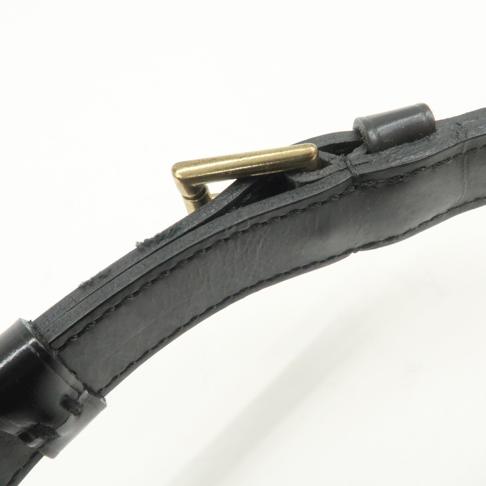 Louis Vuitton Epi Leather Petit Noe Shoulder Bag Noir Black M59012