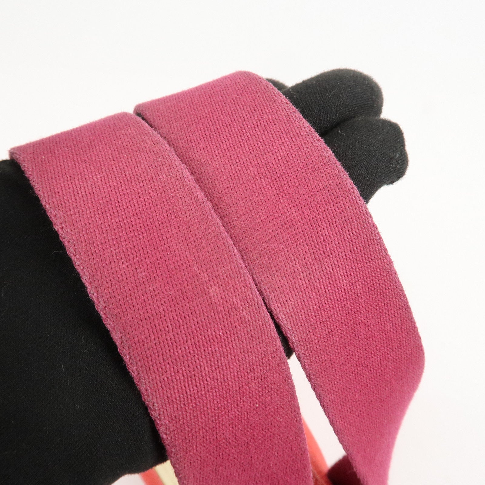 Louis Vuitton Antigua Cabas PM Hand Bag Rouge M40037