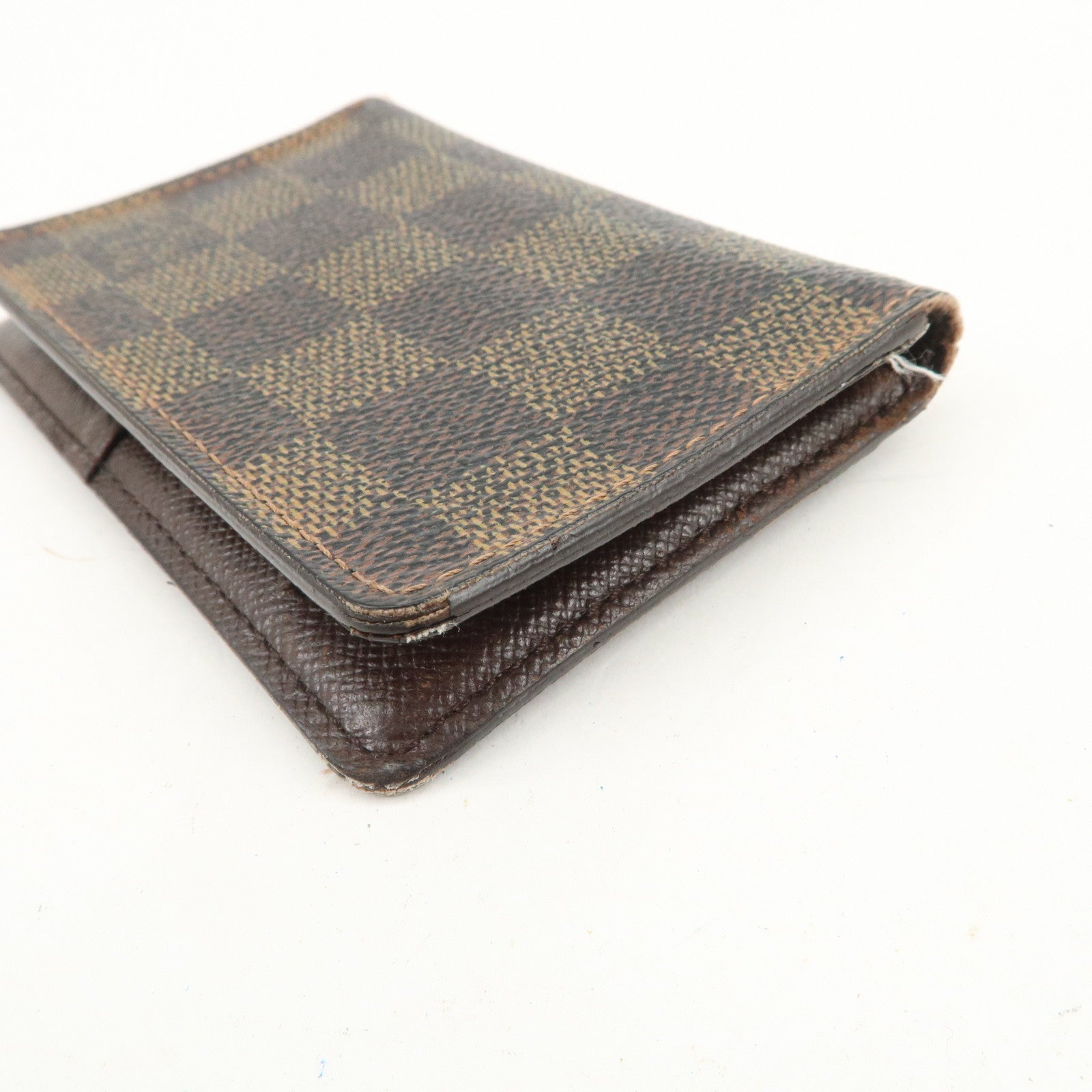 Louis Vuitton Set of 4 Wallets CardCase M60825/N61652/N61721/N63068