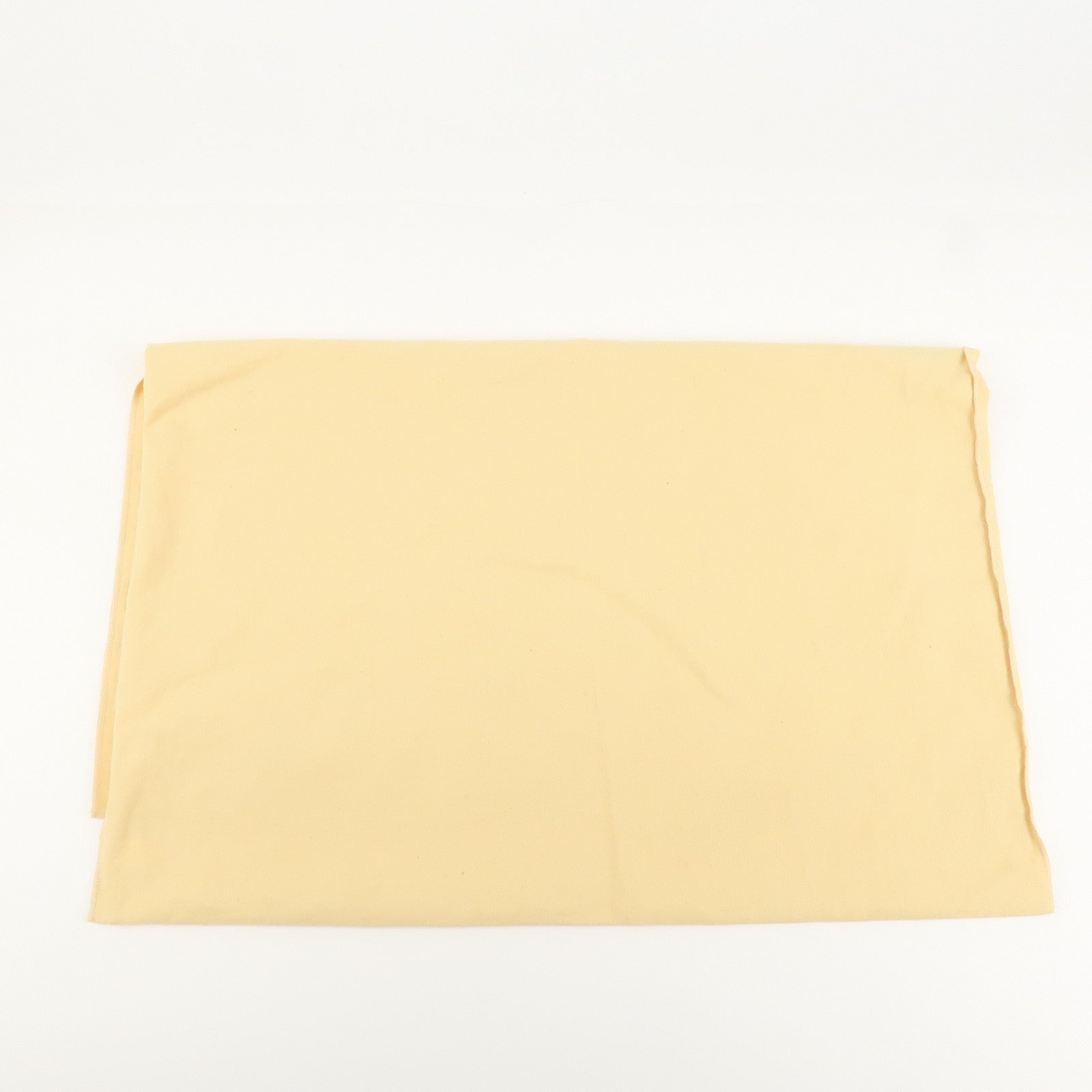 Louis Vuitton Set of 10 Dust Bag Storage Bag Flap Style Beige Used