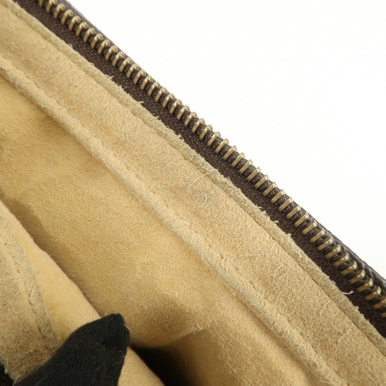 Louis Vuitton Monogram Looping GM Shoulder Bag Brown M51145