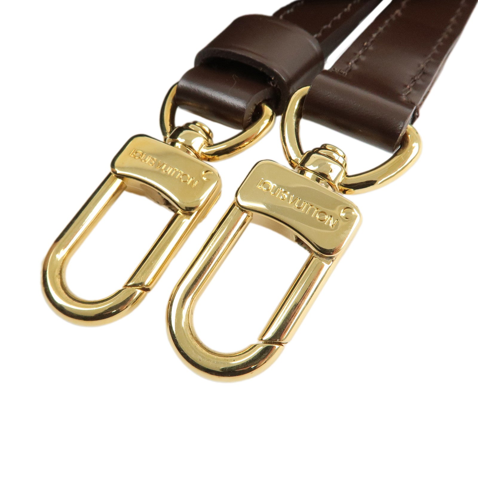 Louis Vuitton Adjustable Shoulder Strap for Damier Bag J00276 Used