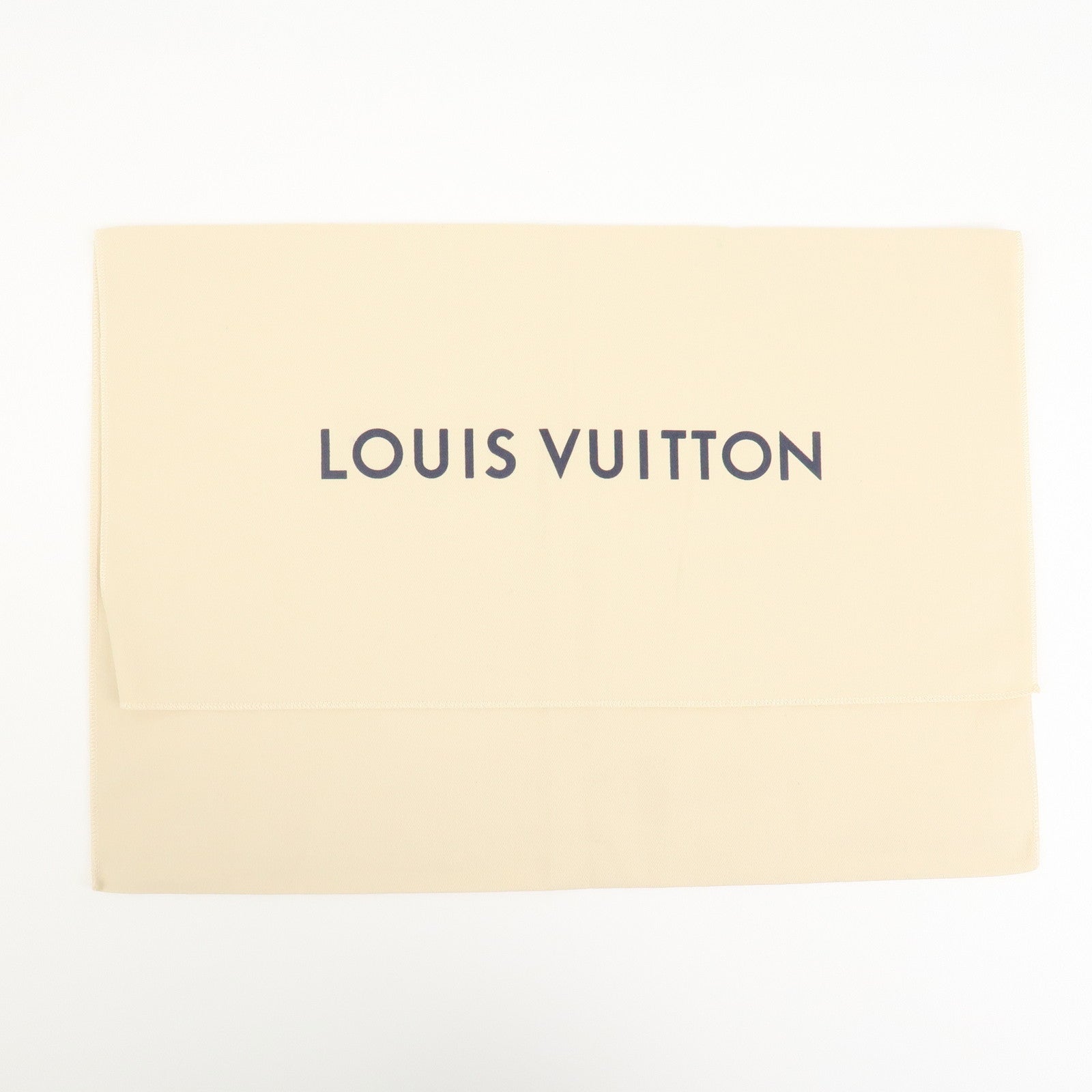 Louis Vuitton Set of 10 Dust Bag Storage Bag Flap Style