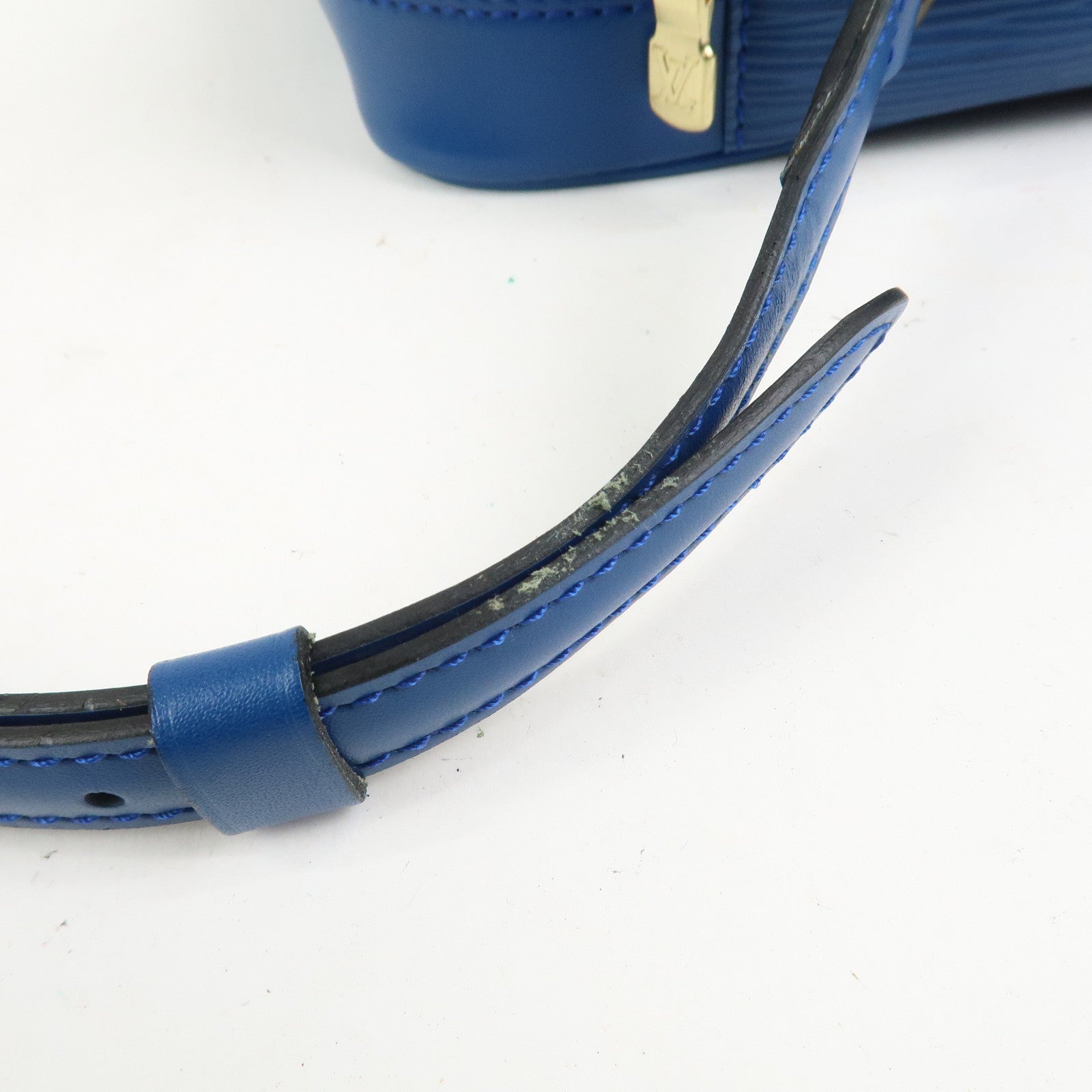 Louis Vuitton Epi Trocadero 27 Shoulder Bag Toledo Blue M51315