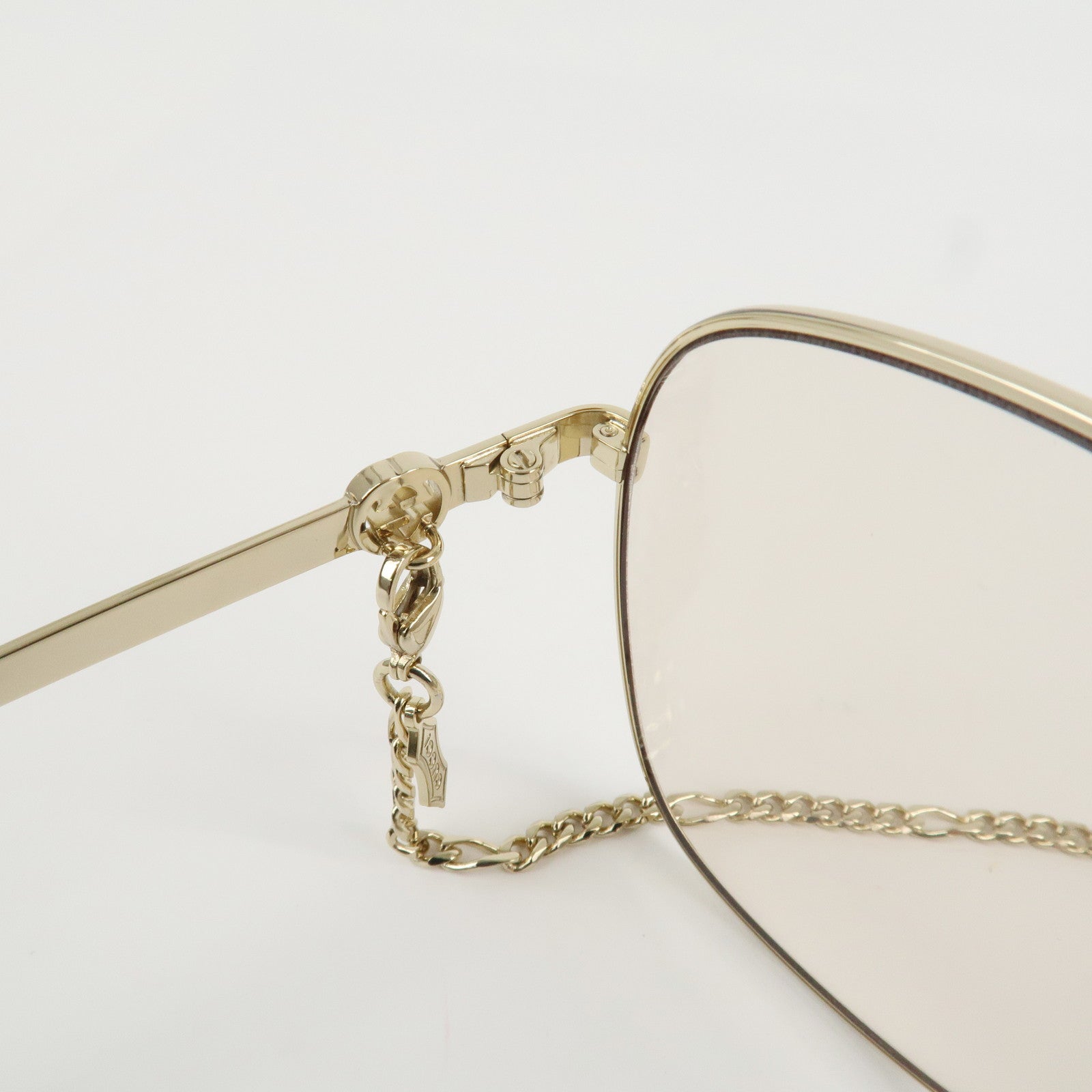 GUCCI Interlocking G Plastic Sunglasses GG1089SA 005 61□15-145 XL