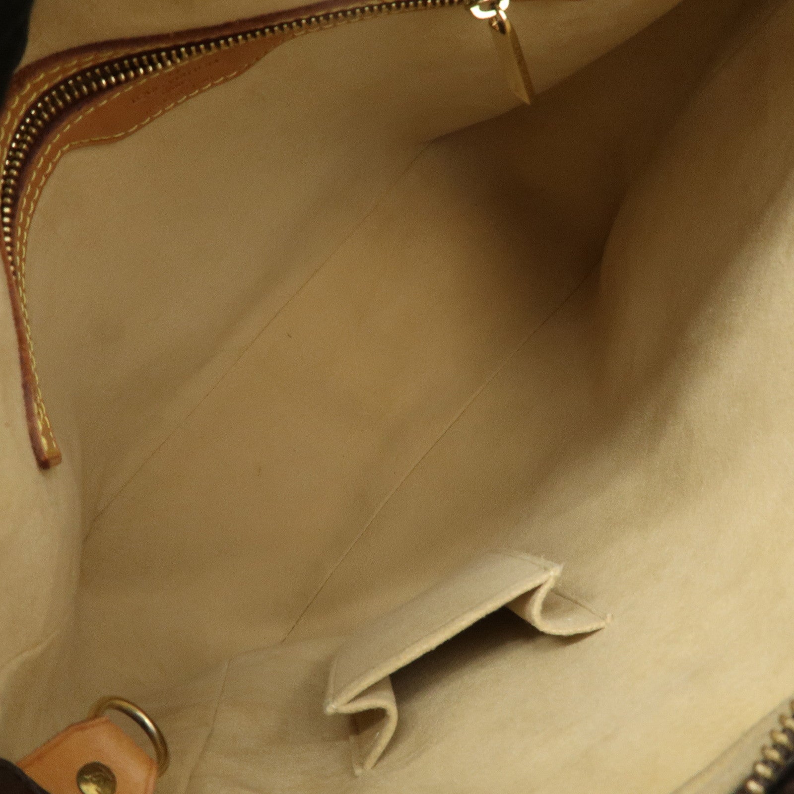 Louis Vuitton Monogram Looping GM Shoulder Bag M51145