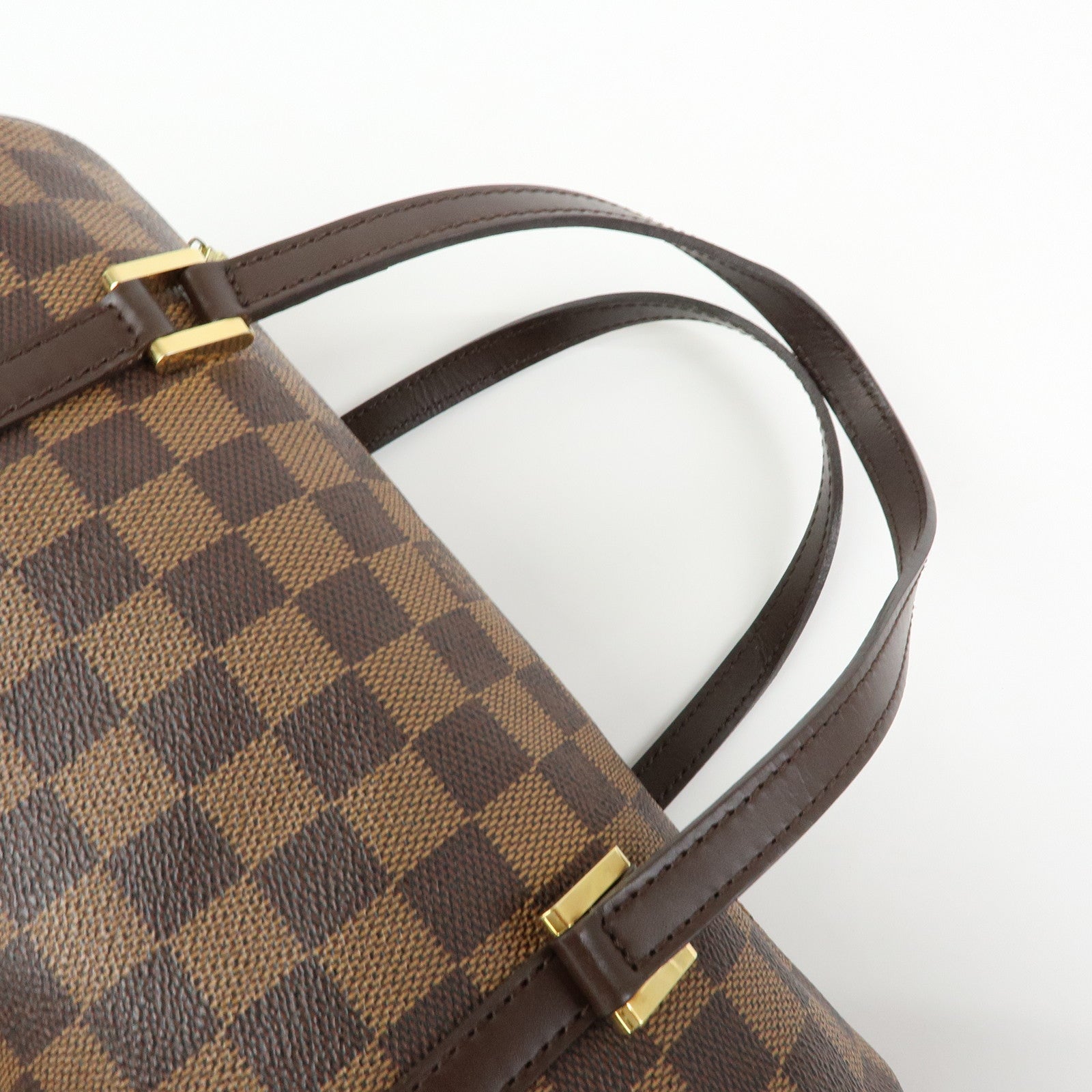 Louis Vuitton Damier Papillon 26 Hand Bag Damier Ebene N51304