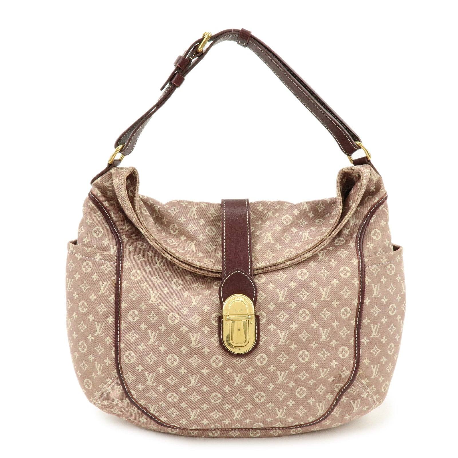 Louis Vuitton Monogram Idylle Romance Shoulder Bag M56701