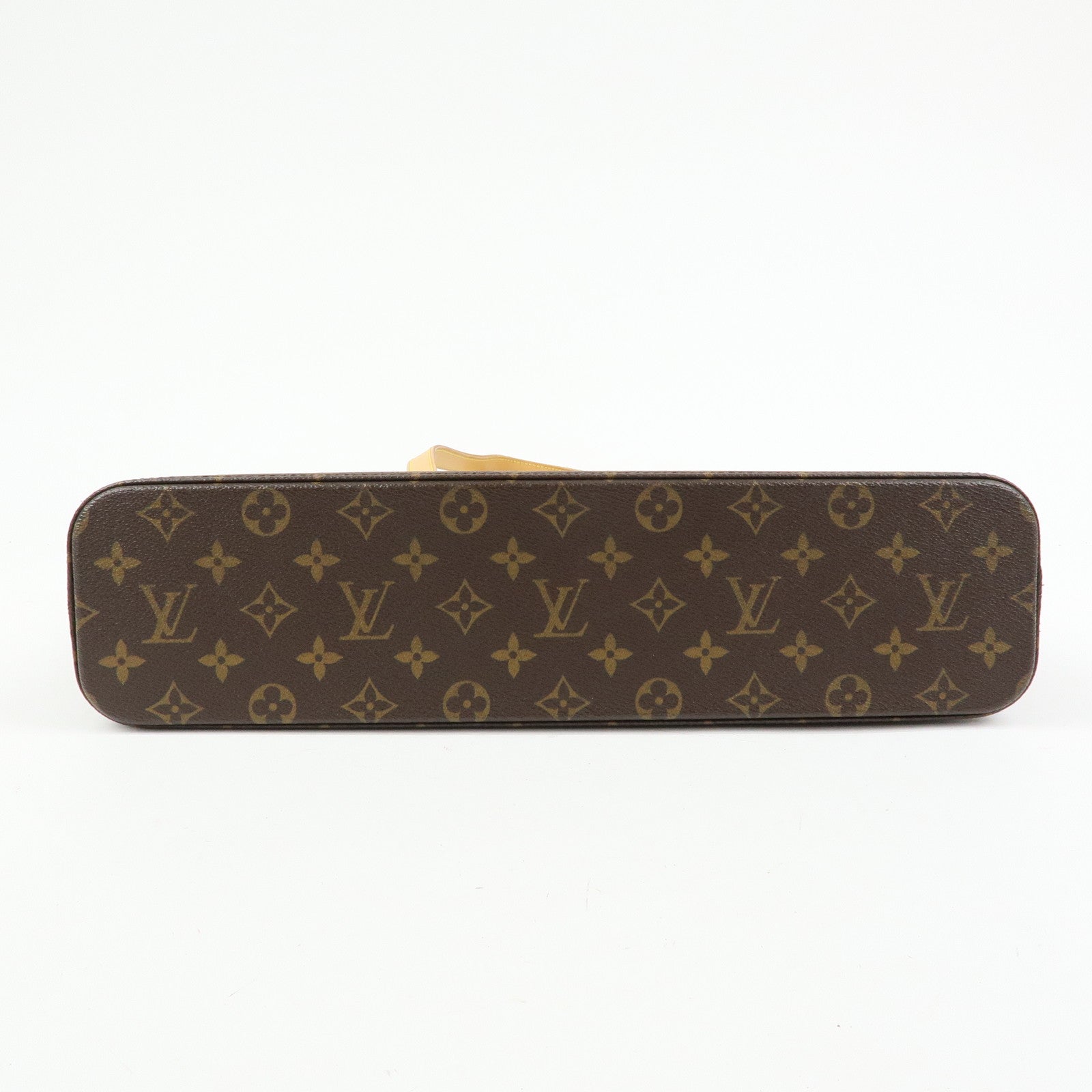 Louis Vuitton Monogram Luco Tote Bag Shoulder Bag Brown M51155