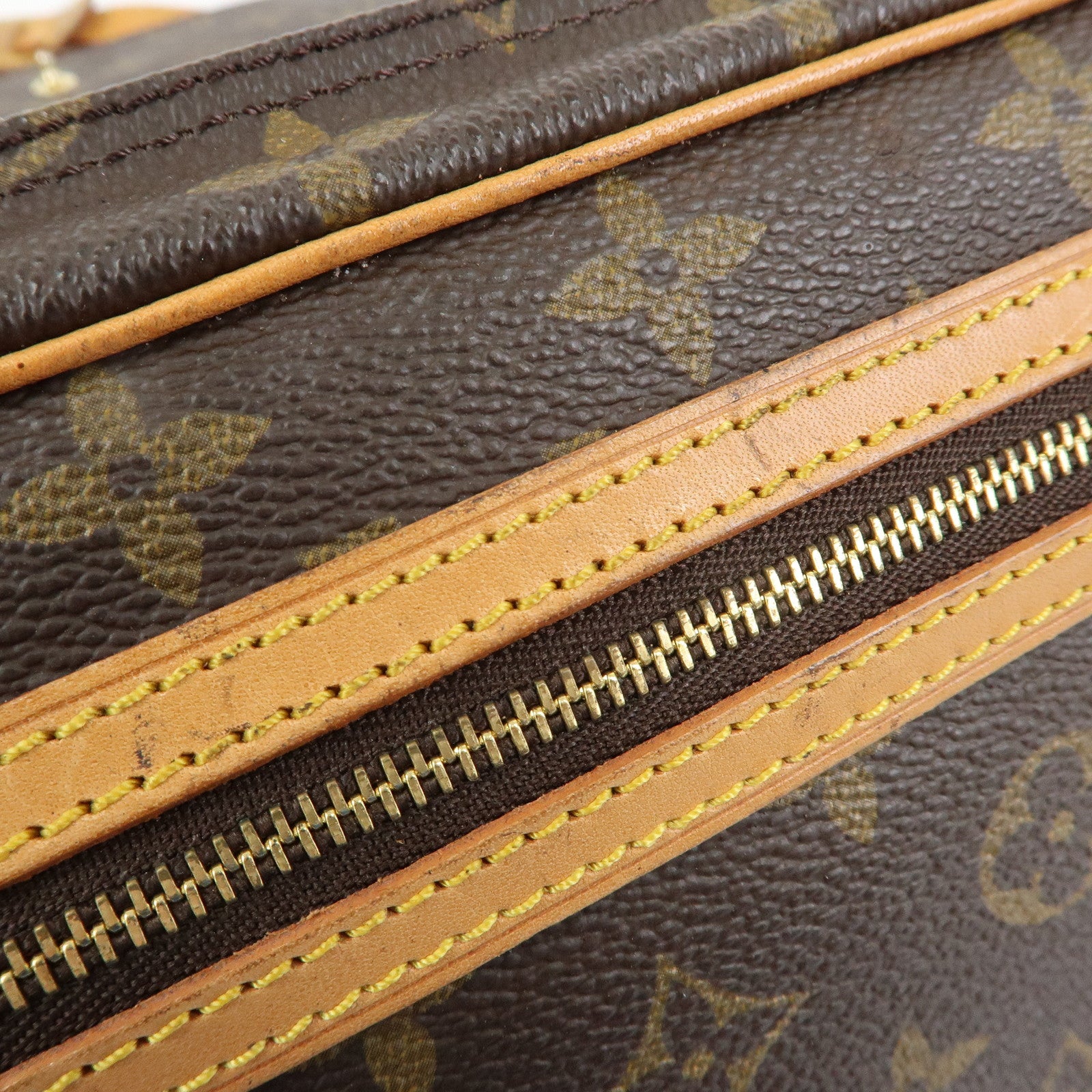 Louis Vuitton Monogram Saint Germain 28 Shoulder Bag M51207