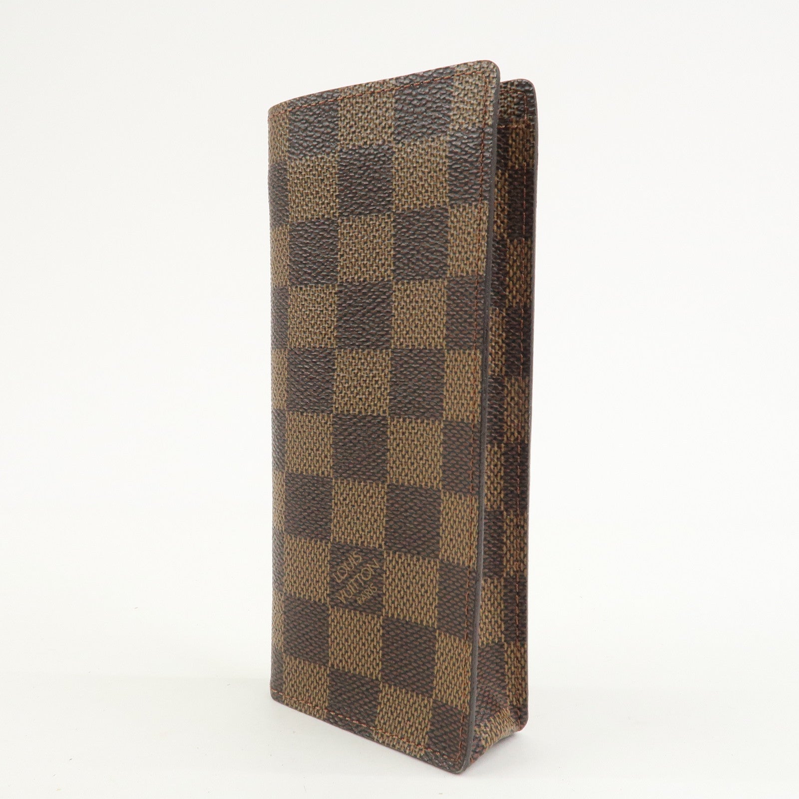 Louis Vuitton Damier Etui a Lunettes Sample Glass Case N62962