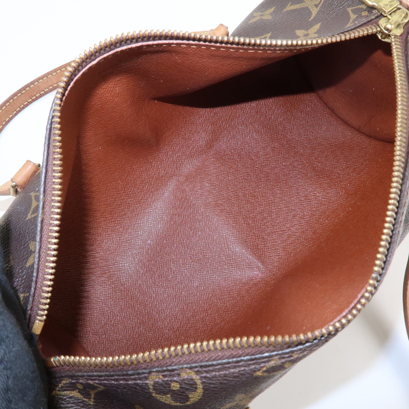Louis Vuitton Monogram Papillon 26 Hand Bag New Style M51386