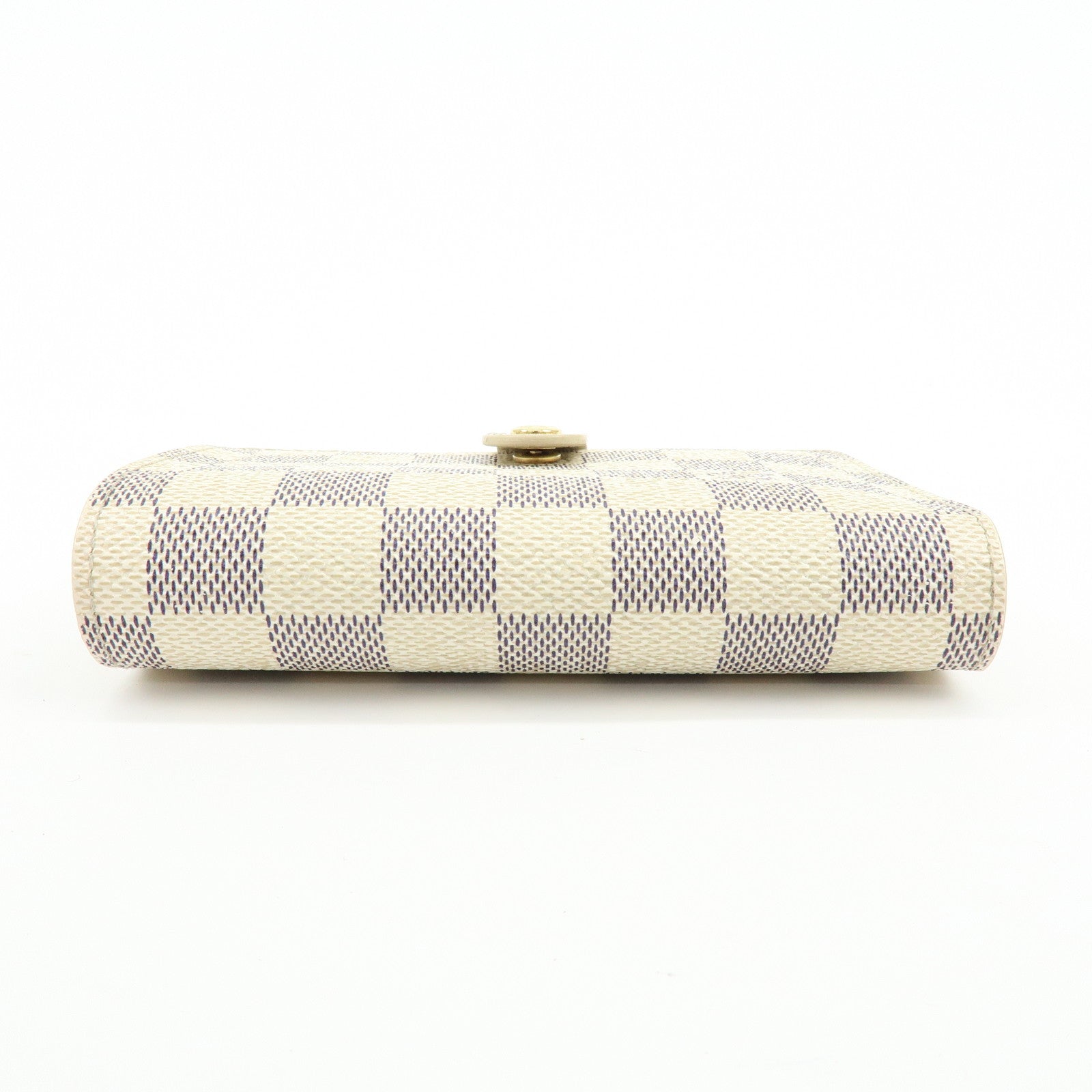 Louis Vuitton Damier Azur Portefeuille Viennois Wallet N61676