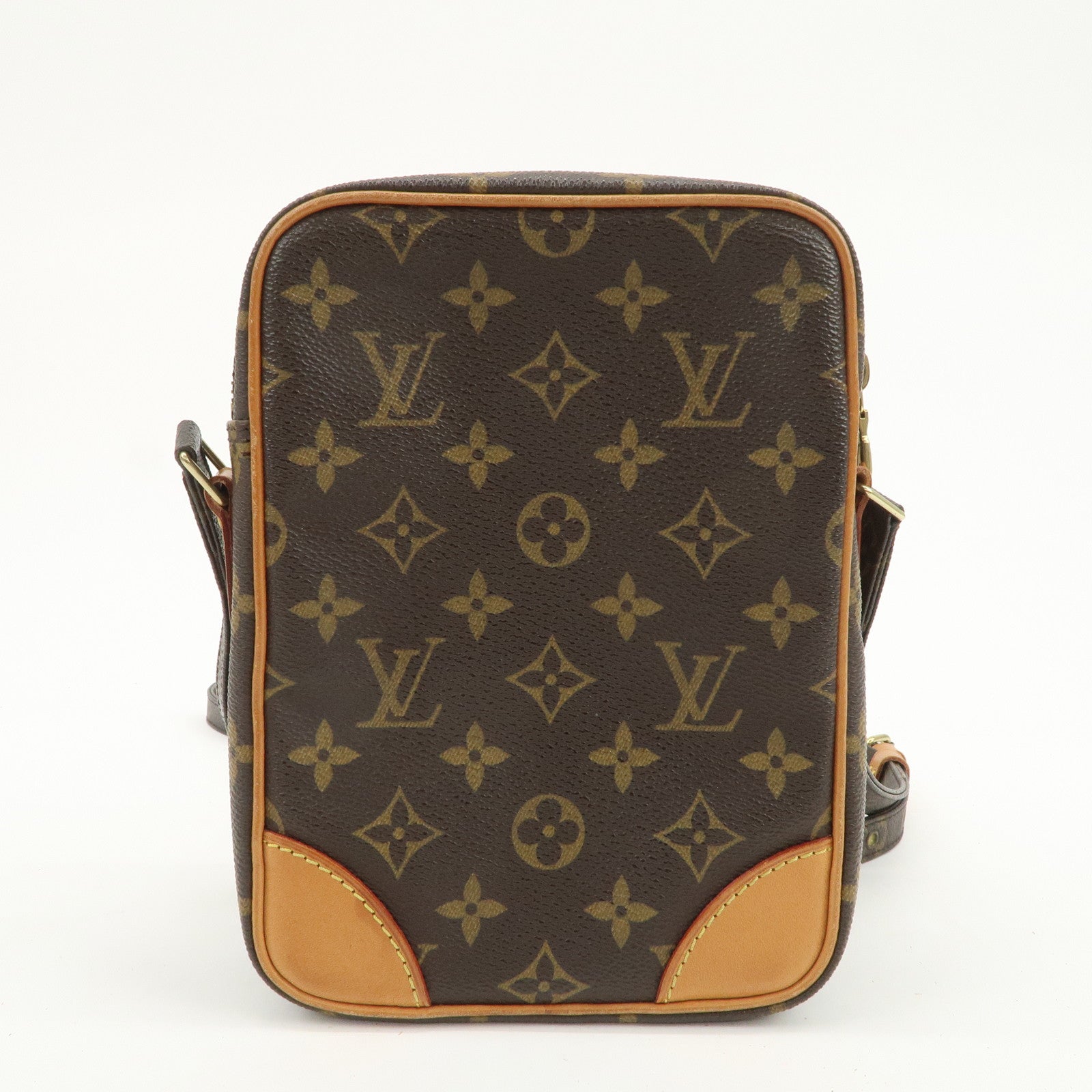 Louis Vuitton Monogram Amazone Shoulder Bag Crossbody Bag M45236