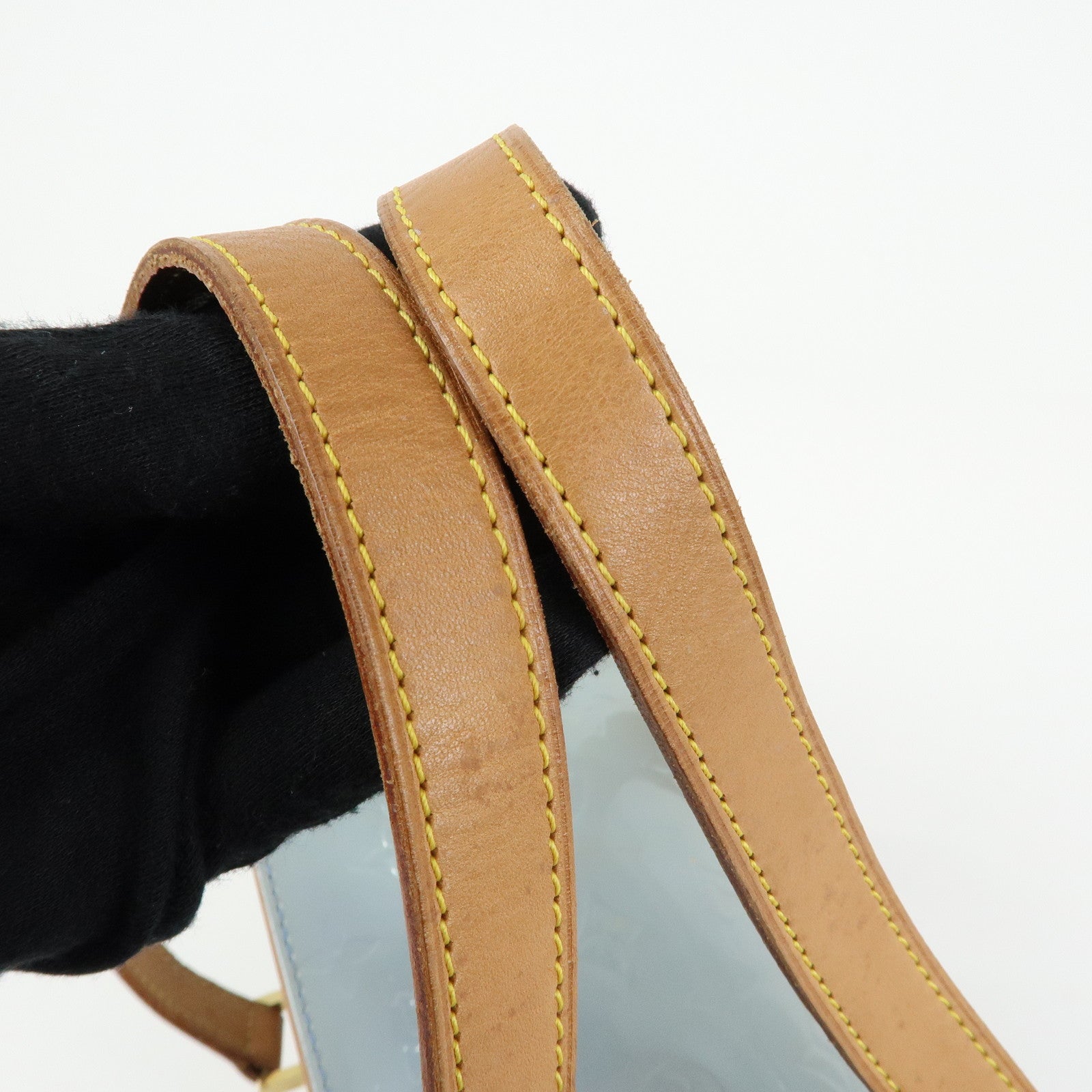 Louis Vuitton Monogram Vernis Sullivan Horizontal GM Lavande M91266