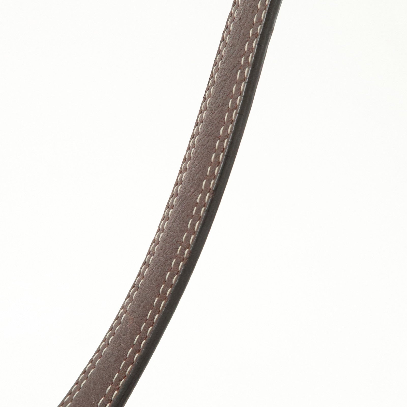 GIVENCHY 4G Logo Canvas Leather Hand Bag Shoulder Bag Beige Brown