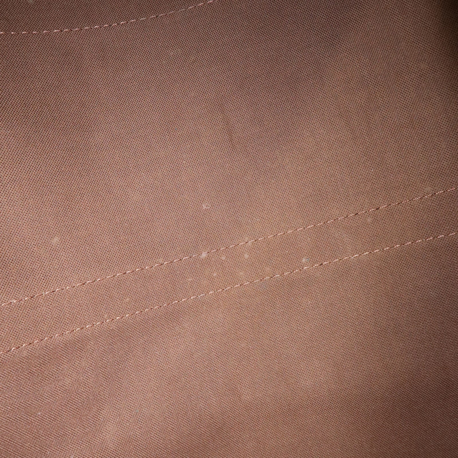 Louis Vuitton Monogram Keep All 50 Bag Boston Bag Brown M41426 Used