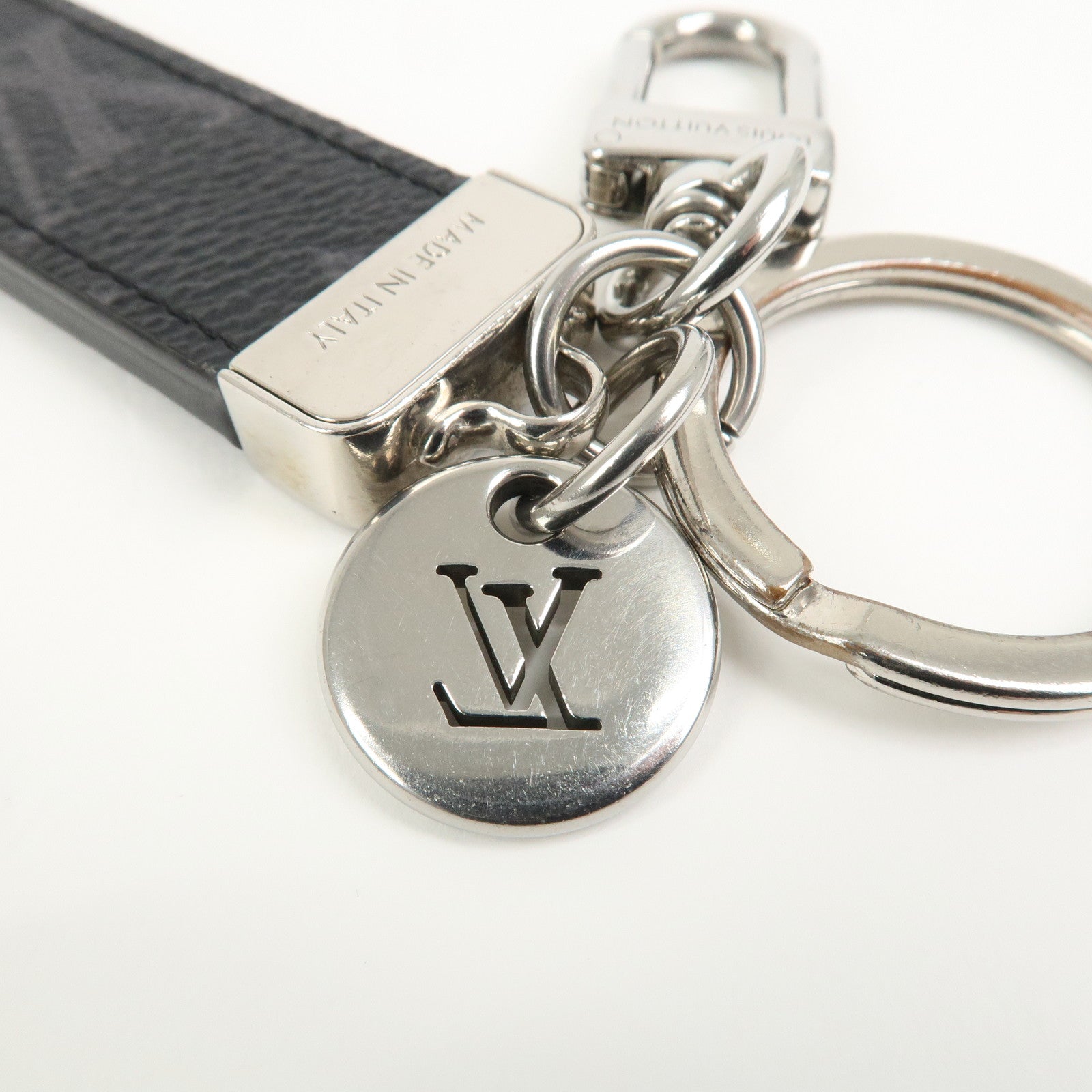 Louis Vuitton Monogram Eclipse Reverse Neo LV Club Bag Charm M01526