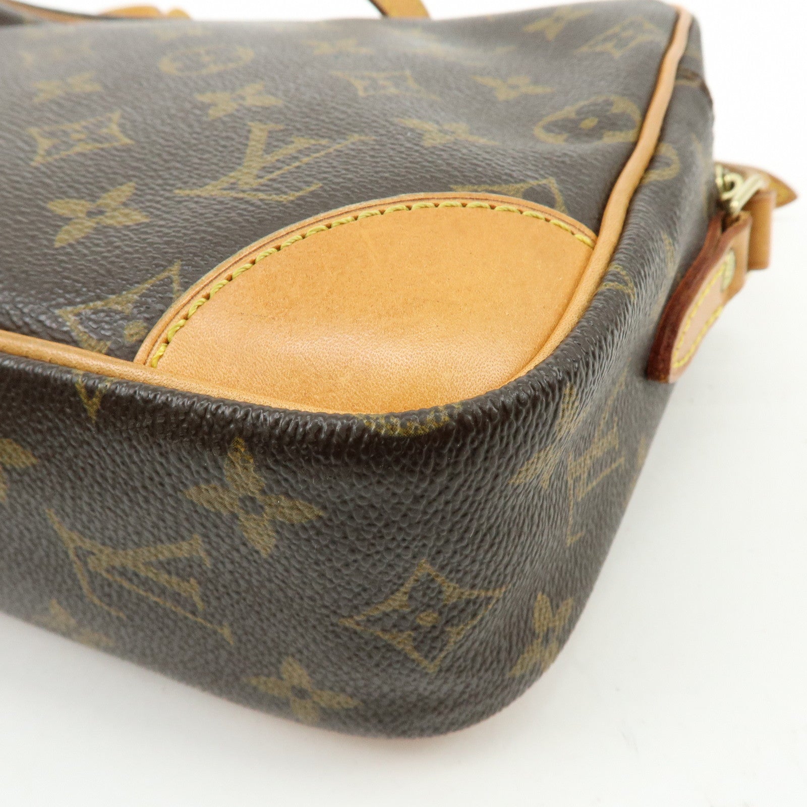 Louis Vuitton Monogram Trocadero 27 Shoulder Crossbody Bag M51274