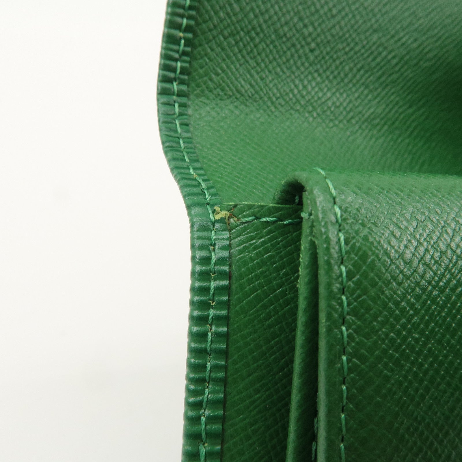 Louis Vuitton Epi Set of 3 Epi Long Wallet M63579 M63385 M63384 Used