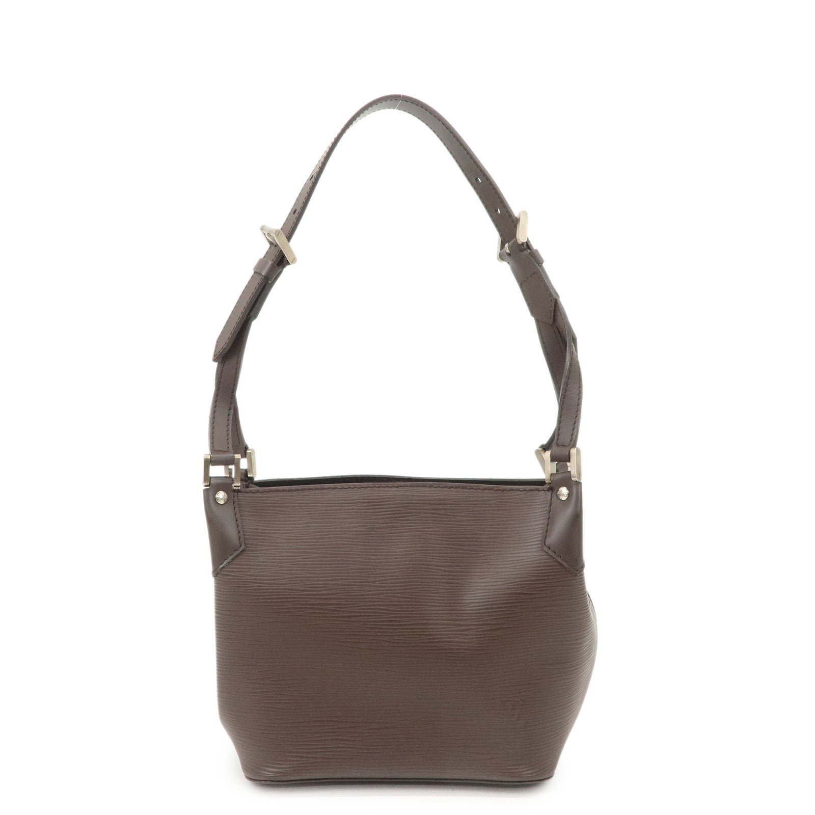 Louis Vuitton Epi Mandala PM Hand Bag Shoulder Bag Mocha M5893D