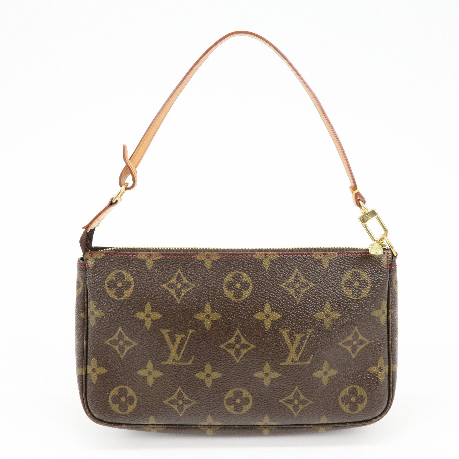 Louis Vuitton Monogram Cherry Pochette Accessoires Pouch M95008