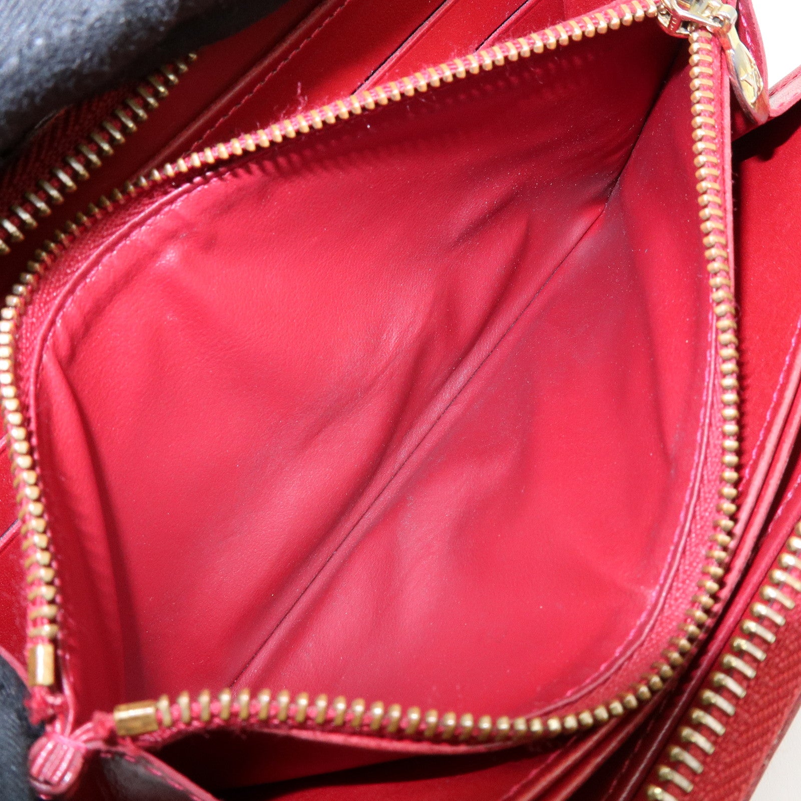 Louis Vuitton Set of 3 Vernis Long Wallet M93768/M91981/M91984