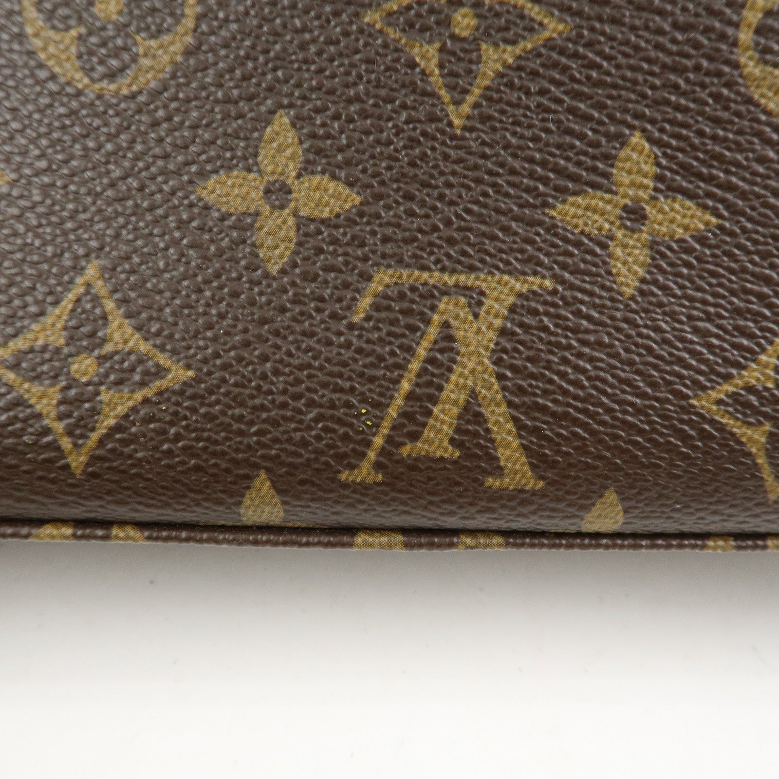 Louis Vuitton Monogram Mini Looping Shoulder Bag Brown M51147