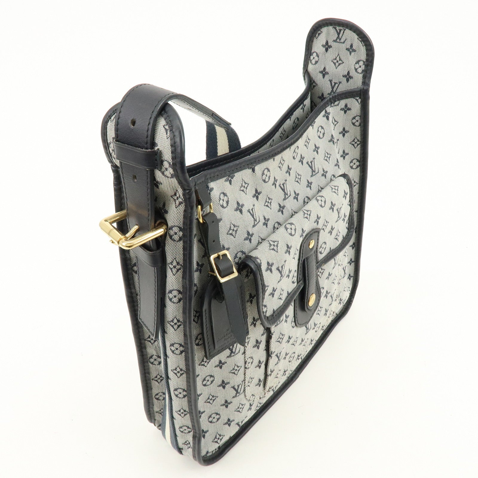 Louis Vuitton Monogram Mini Buzas Marie Kate Shoulder Bag M92320