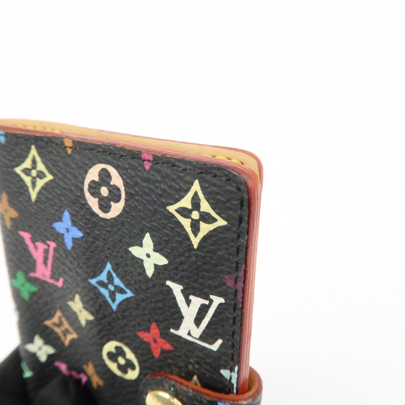 Louis Vuitton Monogram Multicolor Carnet de Bal Mini Agenda M92652