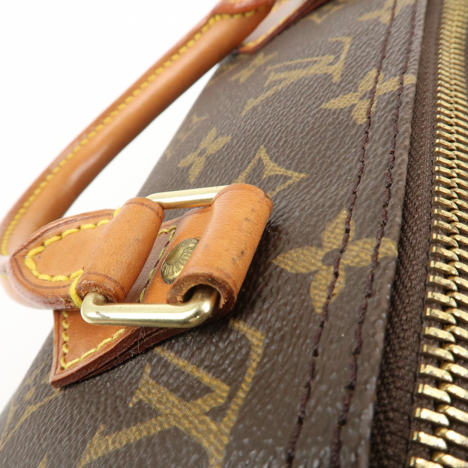 Louis Vuitton Monogram Speedy 40 Hand Bag Boston Bag M41522