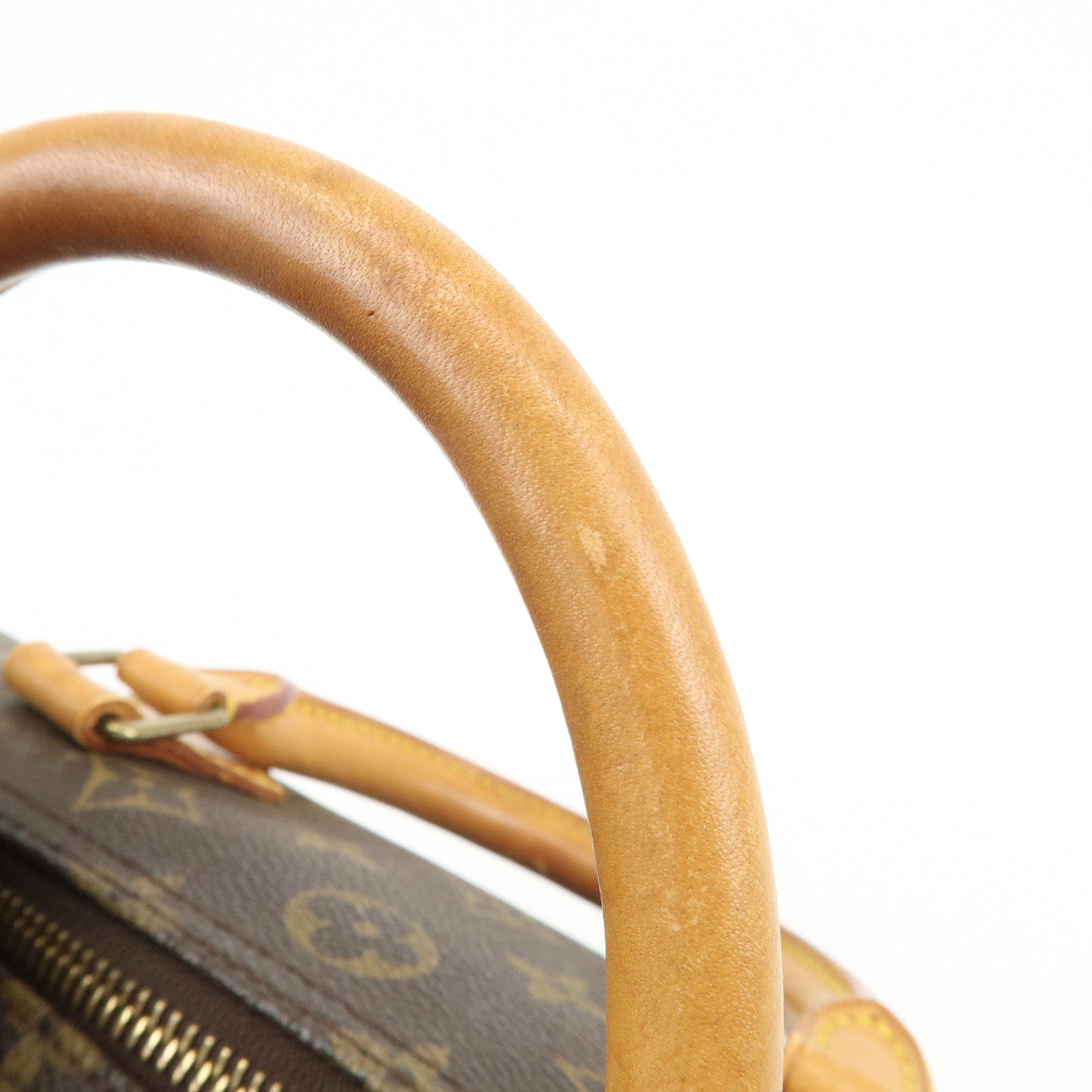 Louis Vuitton Monogram Speedy 30 Boston Bag Hand Bag Brown M41526
