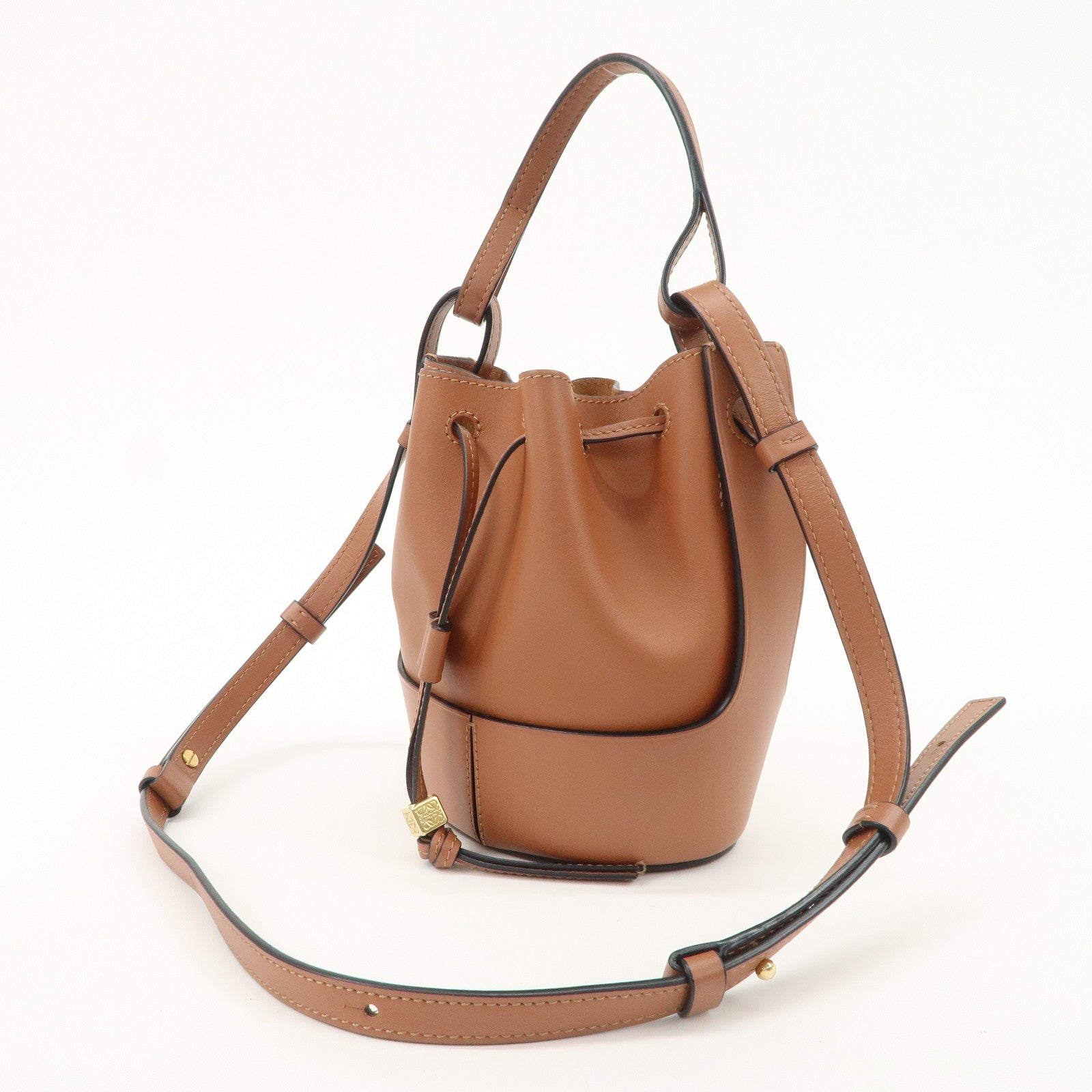 LOEWE Ballon Bag Small 2Way Bag Shoulder Bag Hand Bag