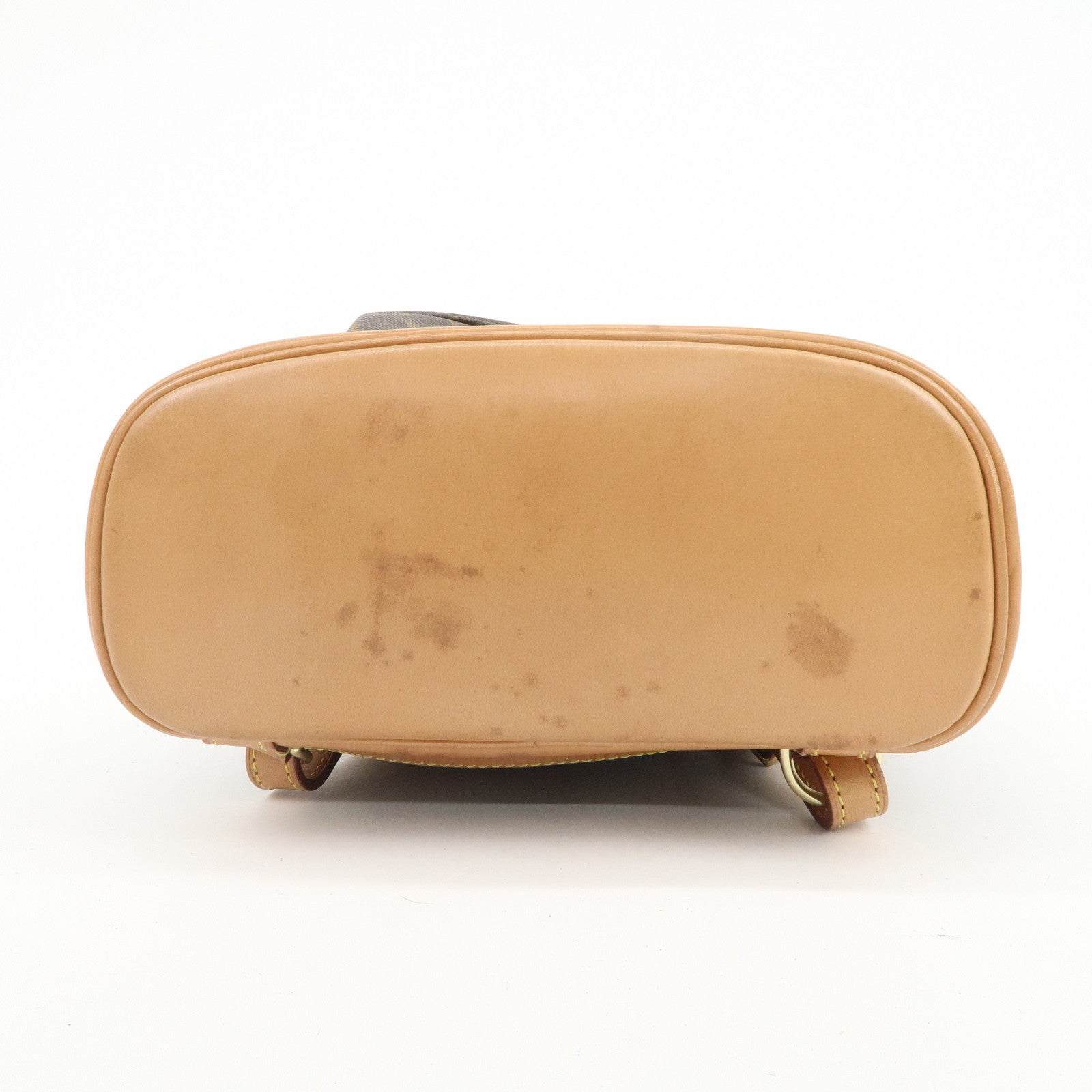 Louis Vuitton Monogram Mini Montsouris Backpack Brown M51137