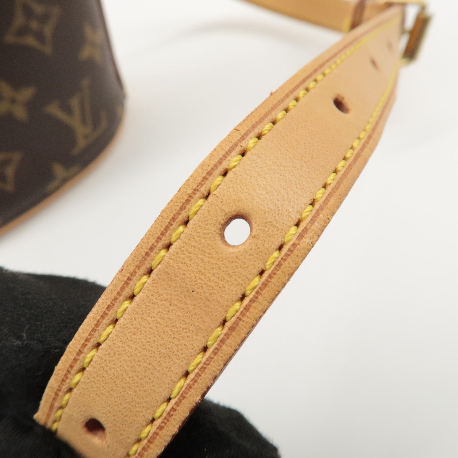 Louis Vuitton Monogram Drouot Crossbody Shoulder Bag M51290 Used