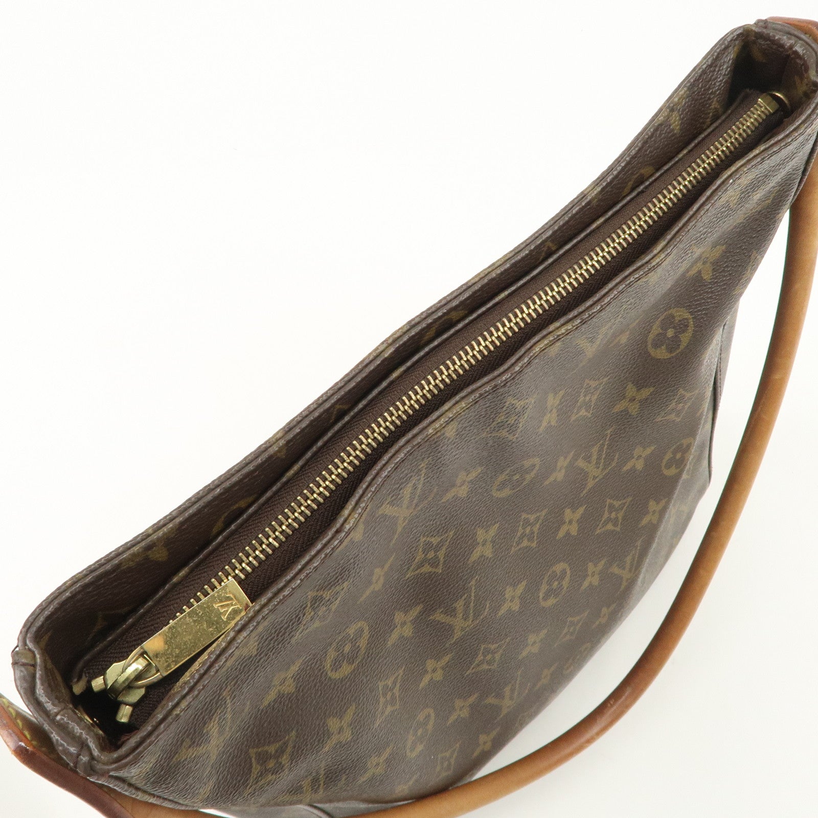 Louis Vuitton Monogram Looping GM Shoulder Bag M51145