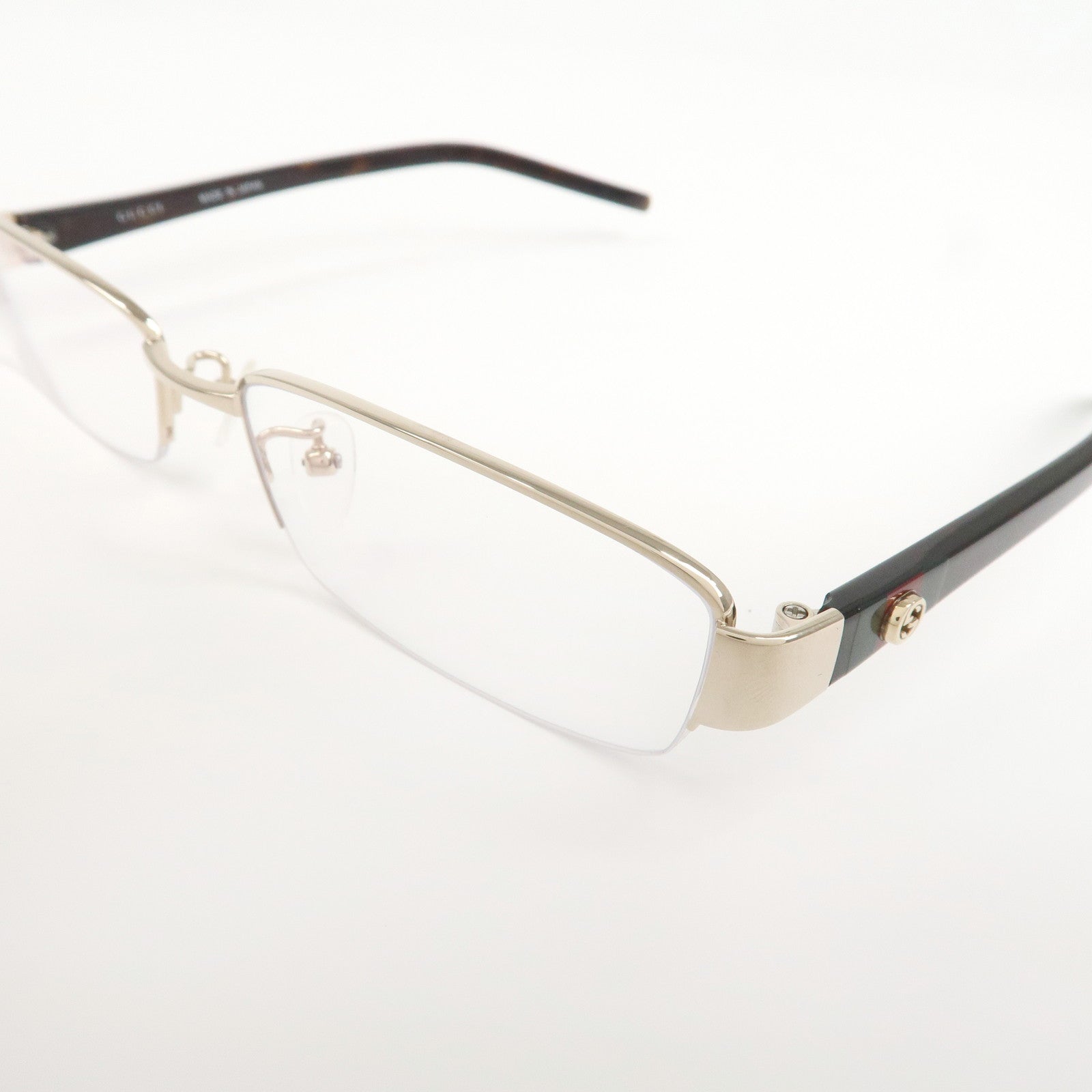 GUCCI Interlocking G Sherry Sunglasses GG9587J B4E 54□17-136