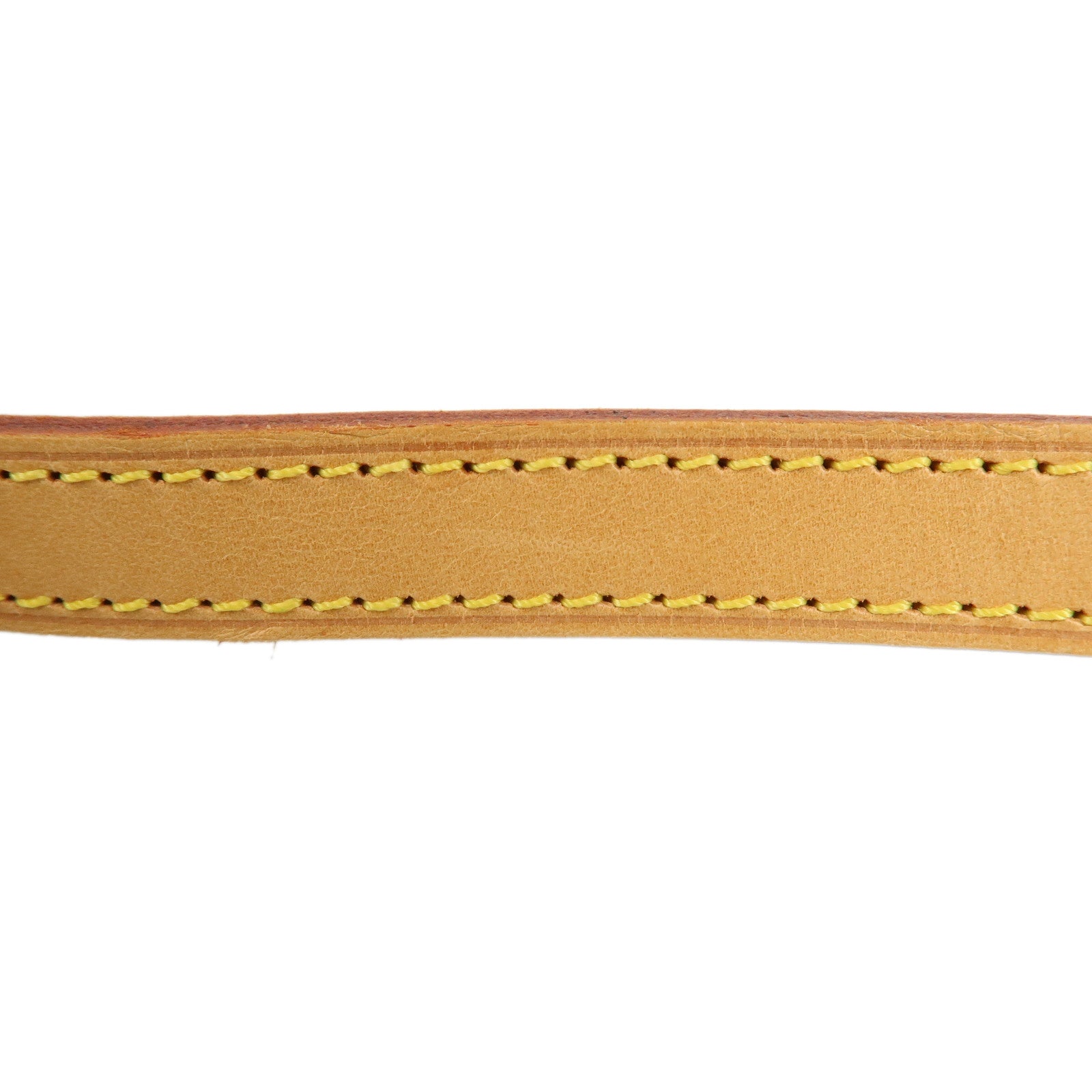 Louis Vuitton Nume Leather Adjustable Shoulder Strap 120cm J52312 Used