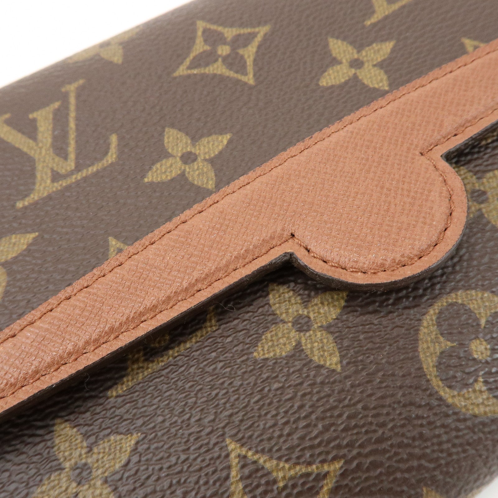 Louis Vuitton Monogram Pochette Arche Canvas Waist Bag M5197M