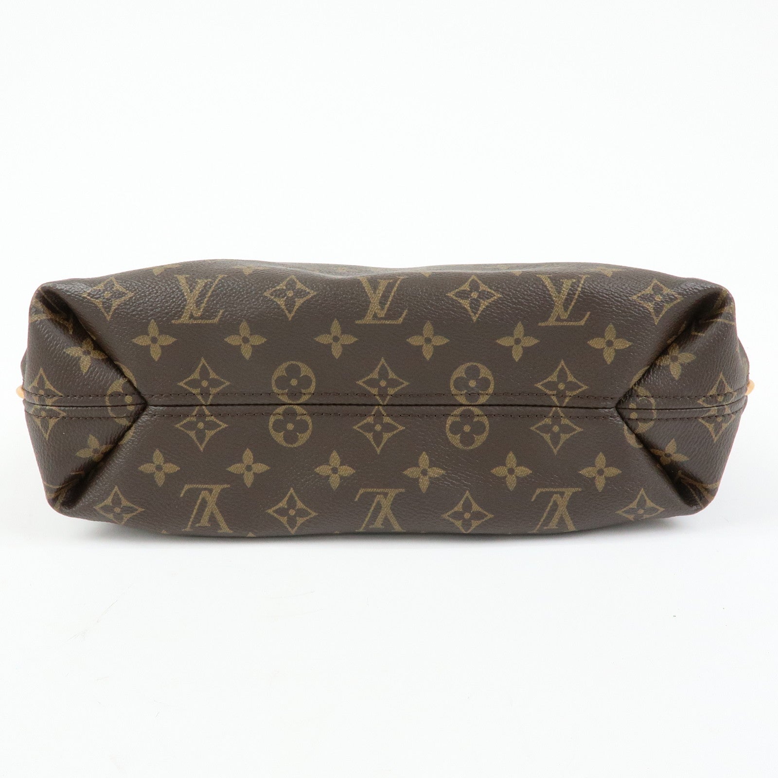 Louis Vuitton Monogram Sully PM Shoulder Bag Hand Bag M40586