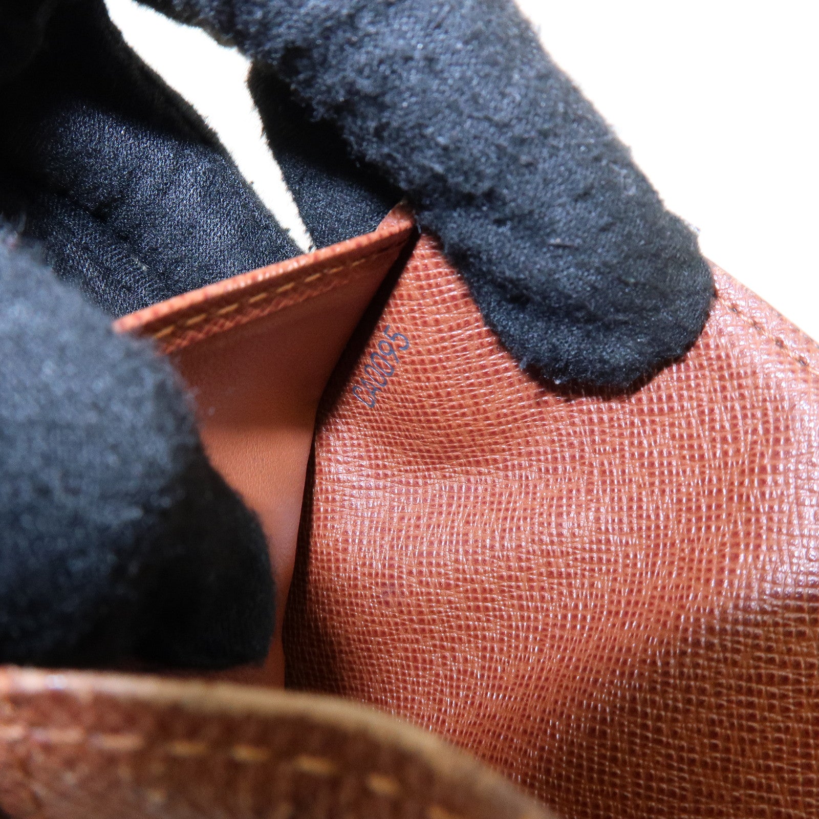 Louis Vuitton Monogram Set of 2 Bi-fold Wallets Brown M61667 M61660