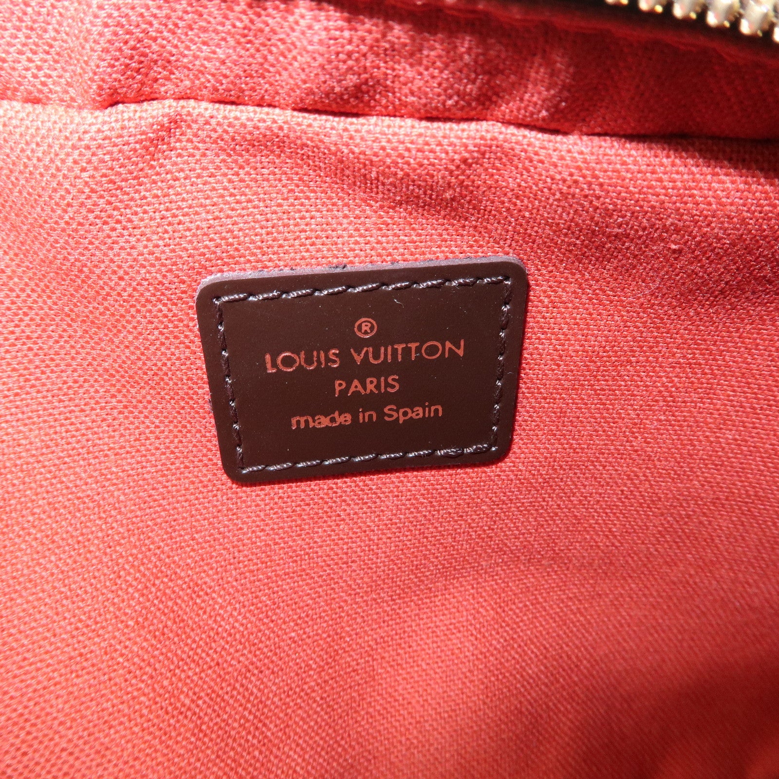 Louis Vuitton Damier Geronimos Crossbody Bag Waist Bag N51994