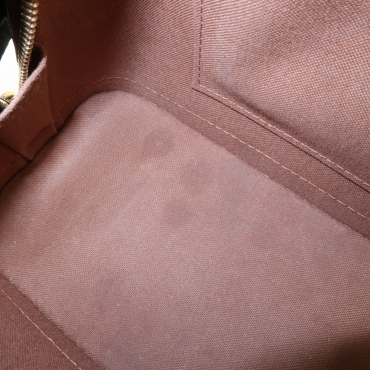 Louis Vuitton Monogram Alma BB 2Way Bag New Style M46990 Used