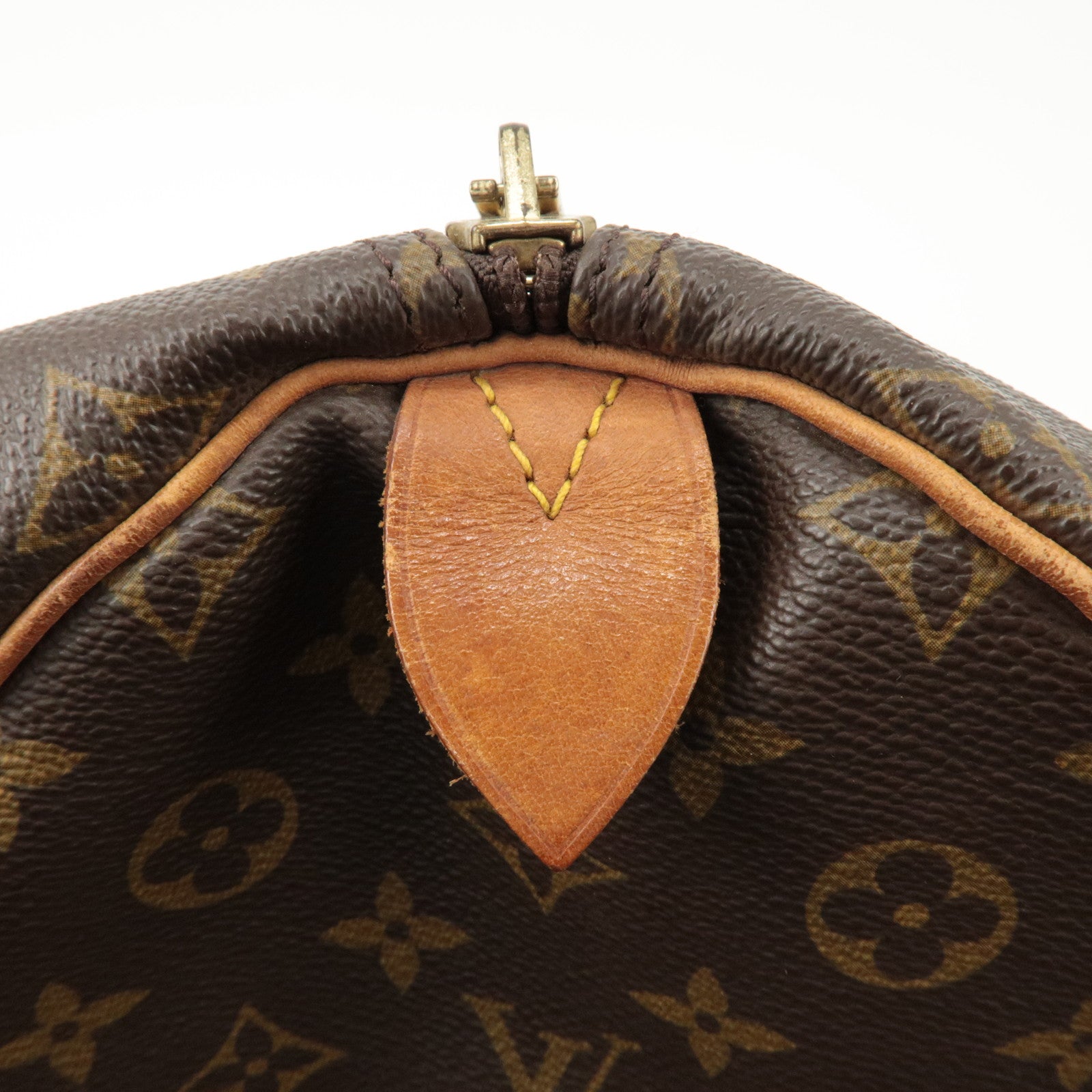 Louis Vuitton Monogram Keep All 55 Boston Bag Travel Bag M41424 Used