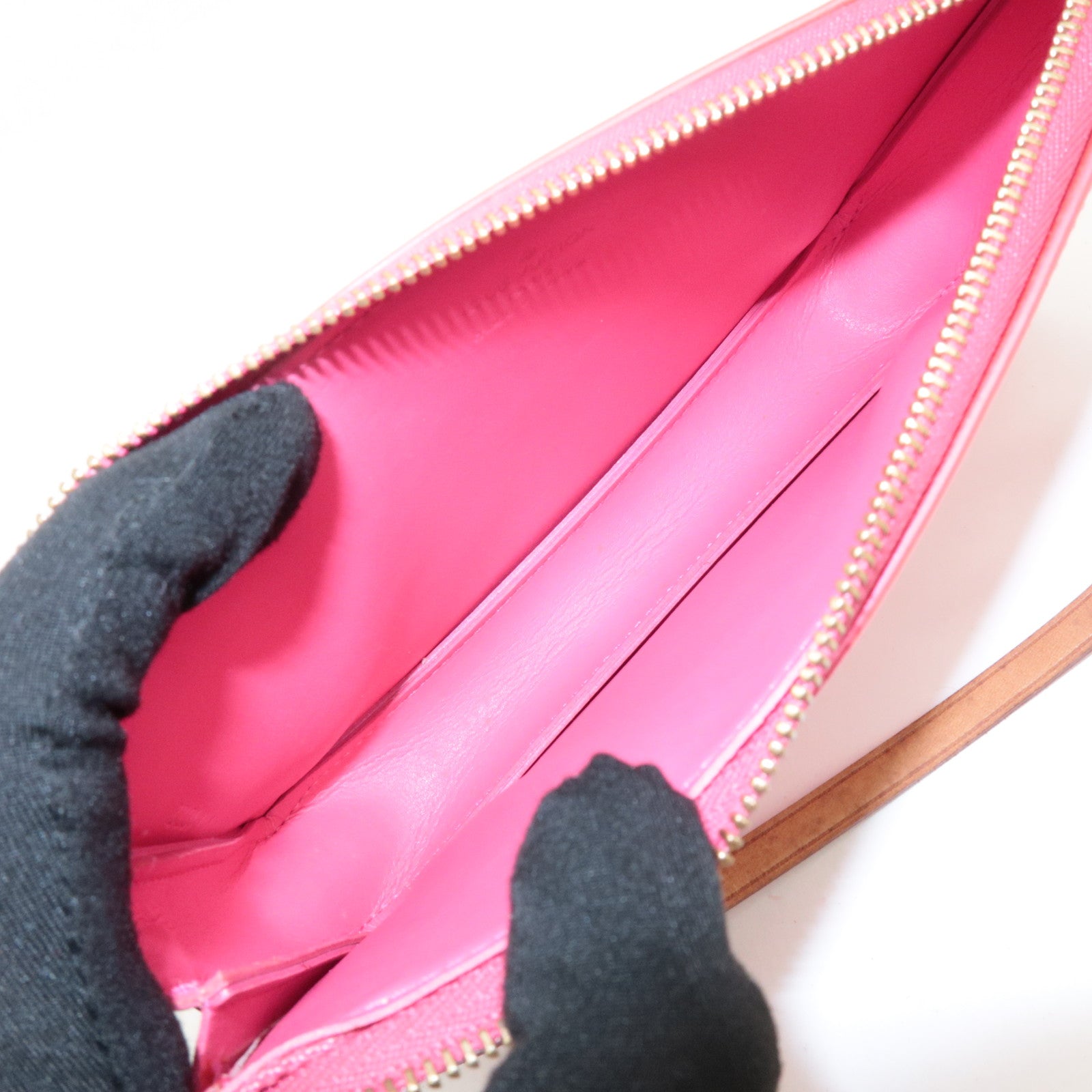 Louis Vuitton Monogram Vernis Lexington Accessoires Pouch M91223 Used