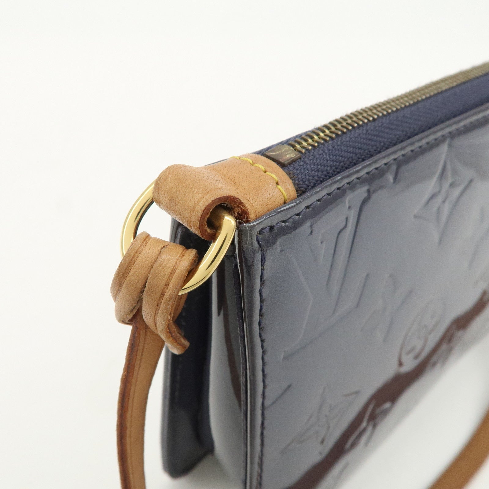 Louis Vuitton Monogram Vernis Lexington Accessoires Pouch M91344
