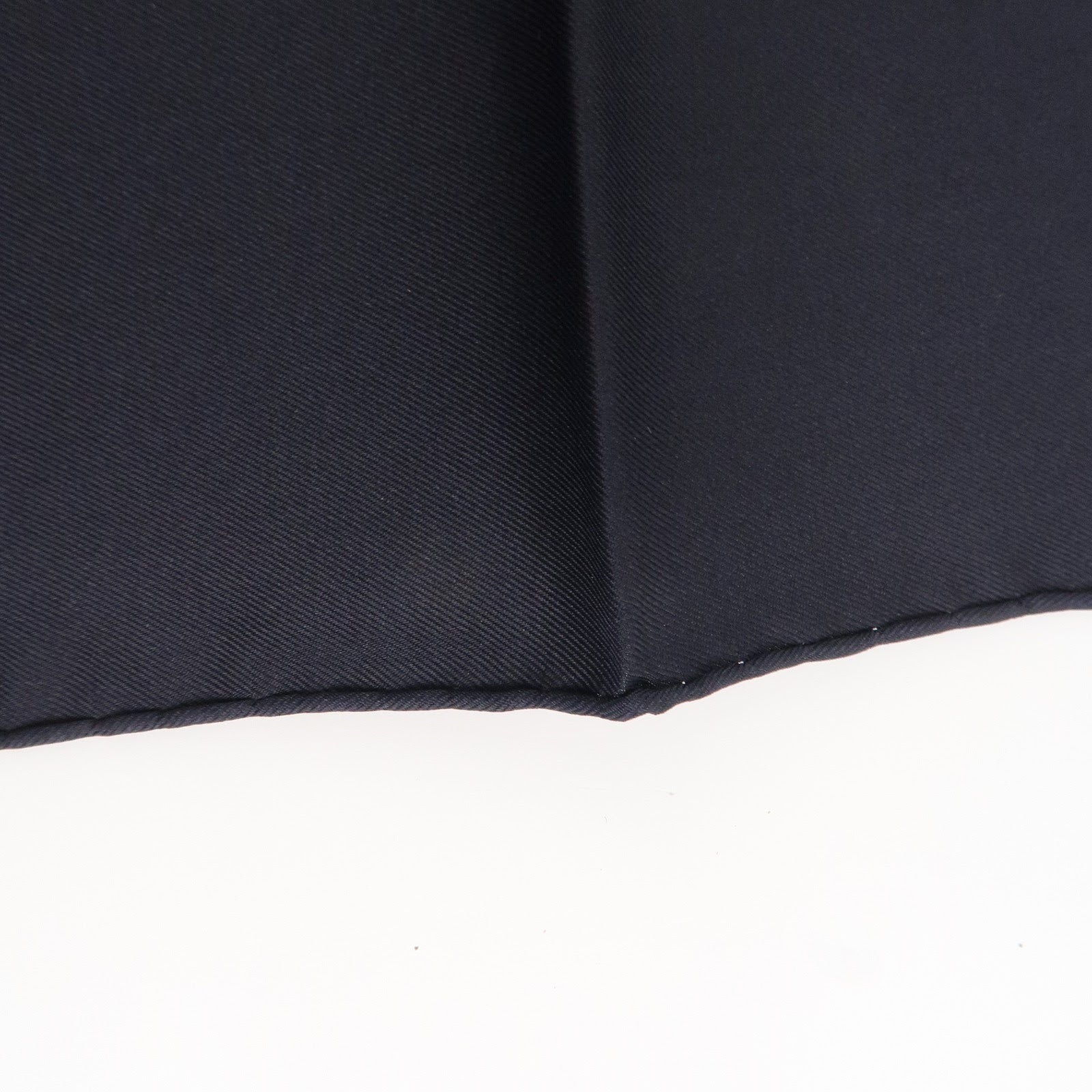 HERMES Carre 90 Silk 100% Scarf BRIDES DE GALA Black White