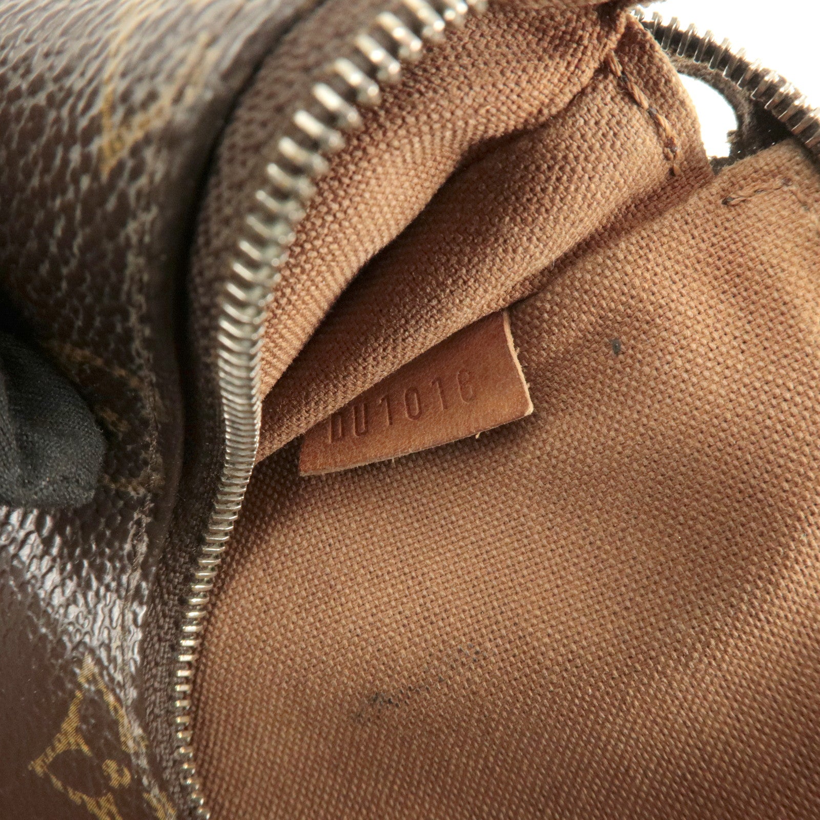 Louis Vuitton Monogram Sophie 2Way Chain Shoulder Bag Brown M40158