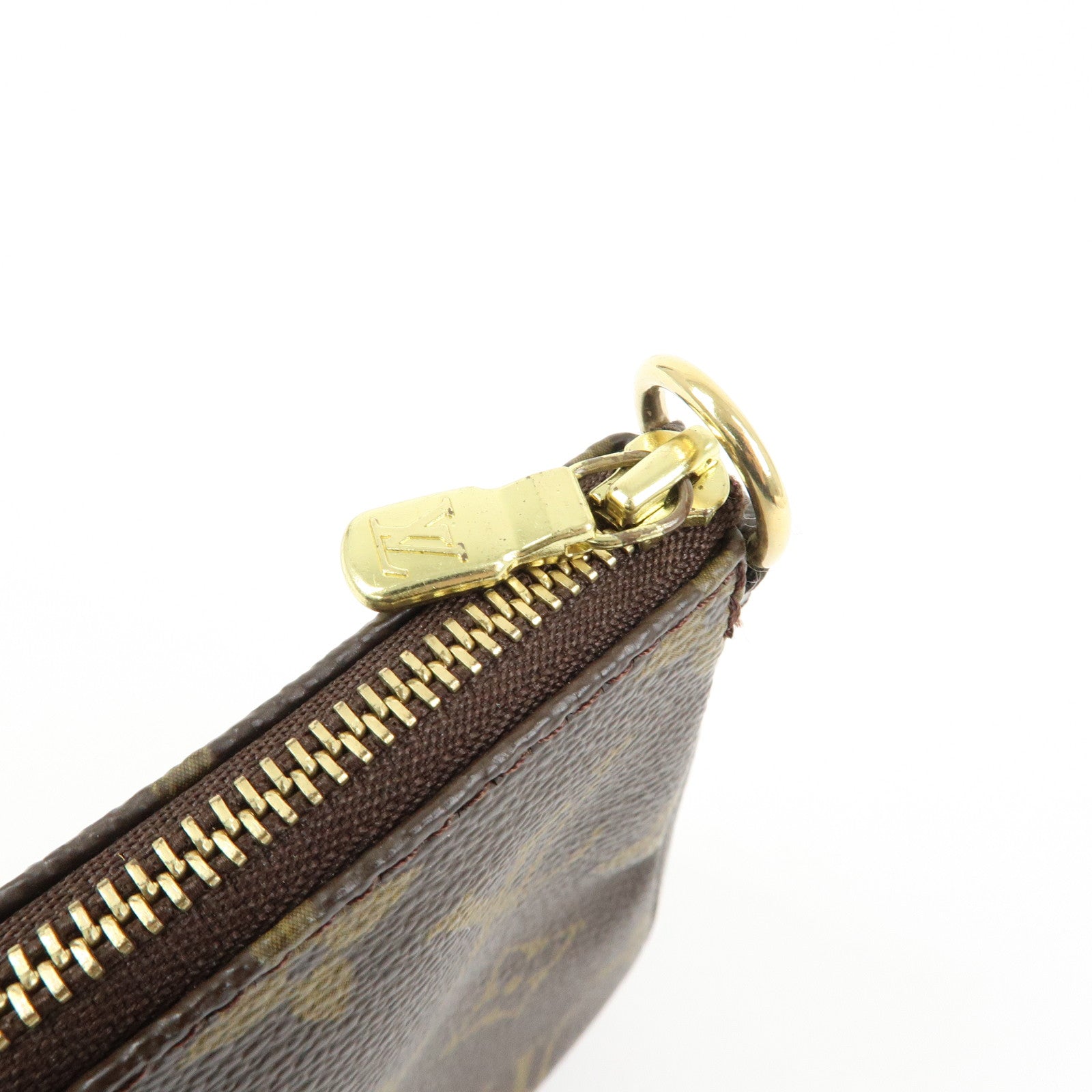 Louis Vuitton Set of 2 Monogram Canvas Pochette Accessoires M51980
