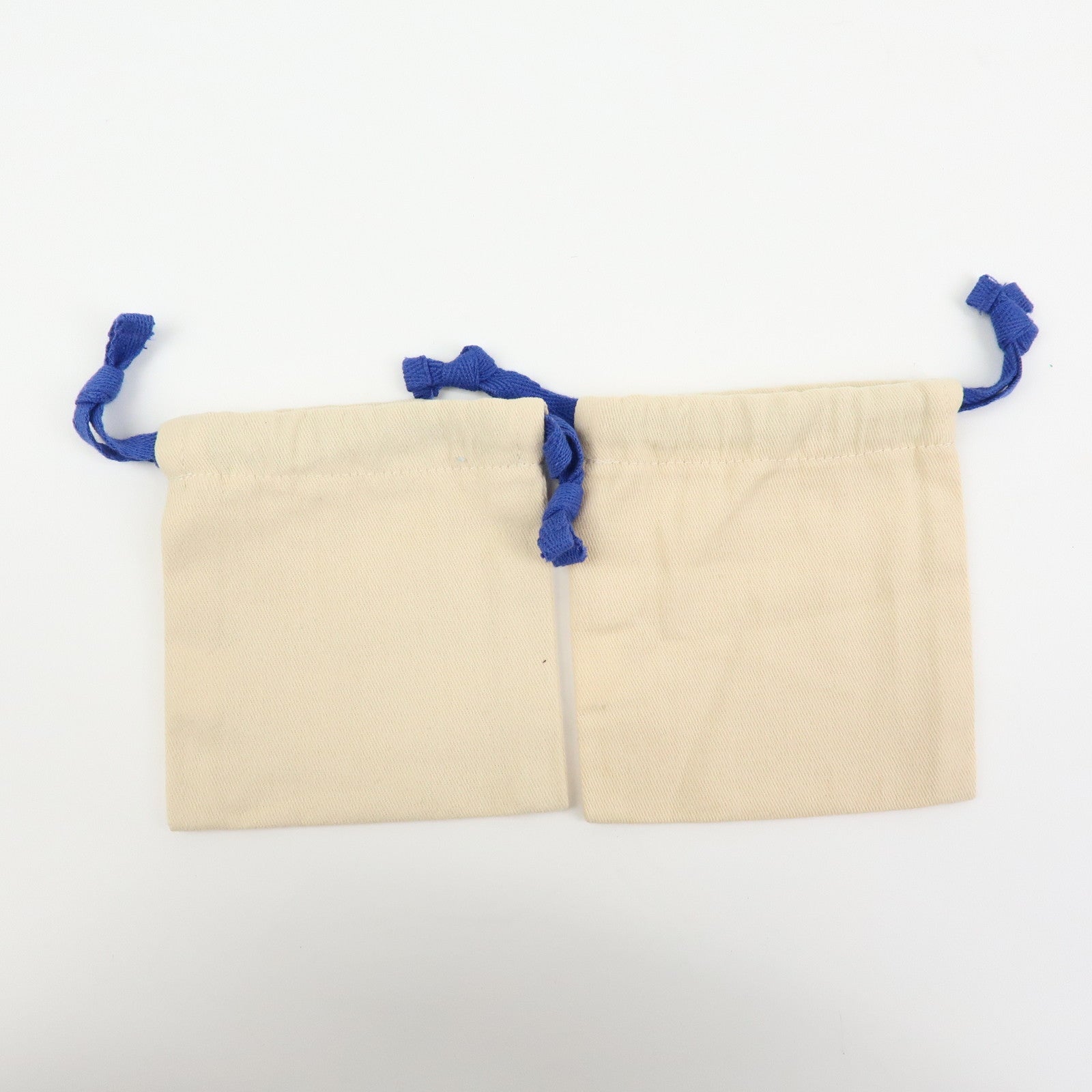 Louis Vuitton Set of 20 Dust Bag Storage Bag Drawstring Beige